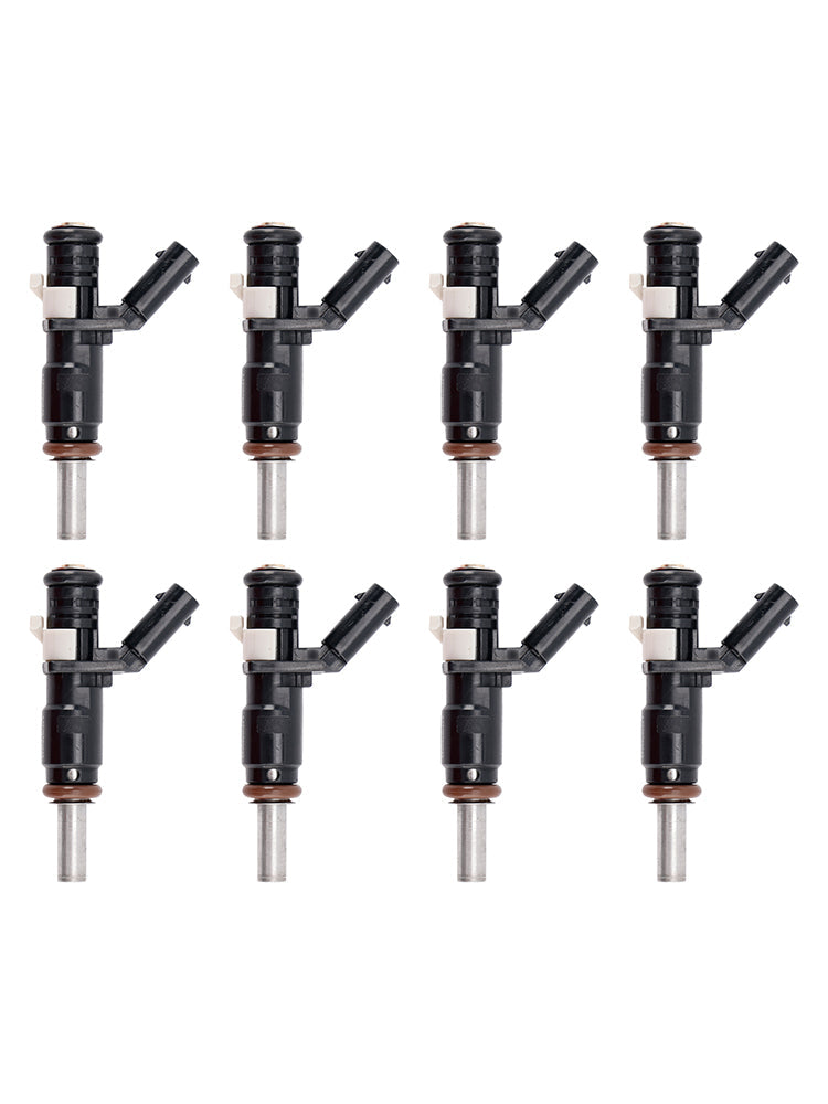 8Pcs Fuel Injector For Mercedes-Benz E350 R350 S400 C280 C300 3.5L A2720780249