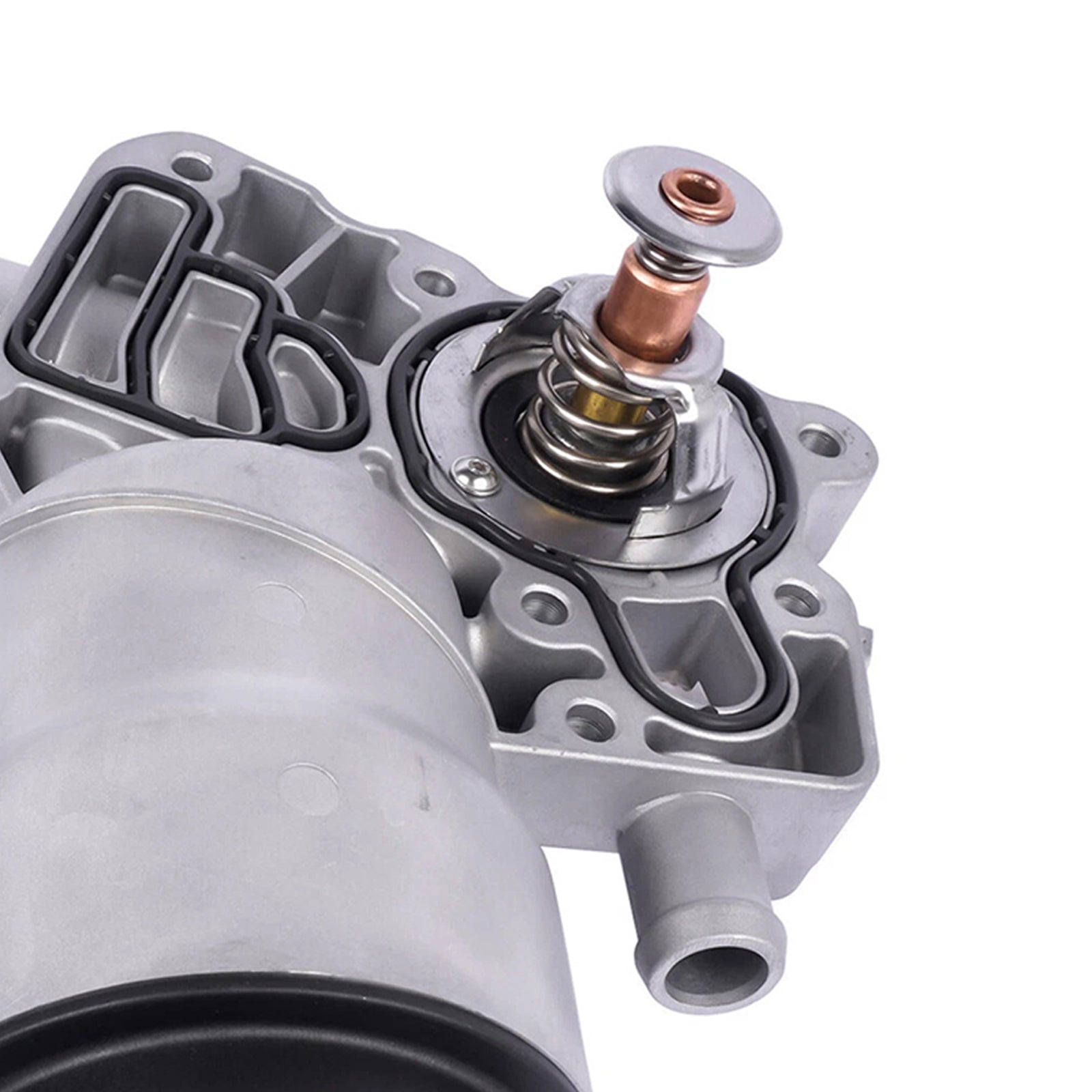 2010-2015 Audi Q7 3.0T Diesel CJGA,CJGC,CJMA.CRCA,CLZB,CNRB Oil Filter Housing Oil Cooler 059115389K