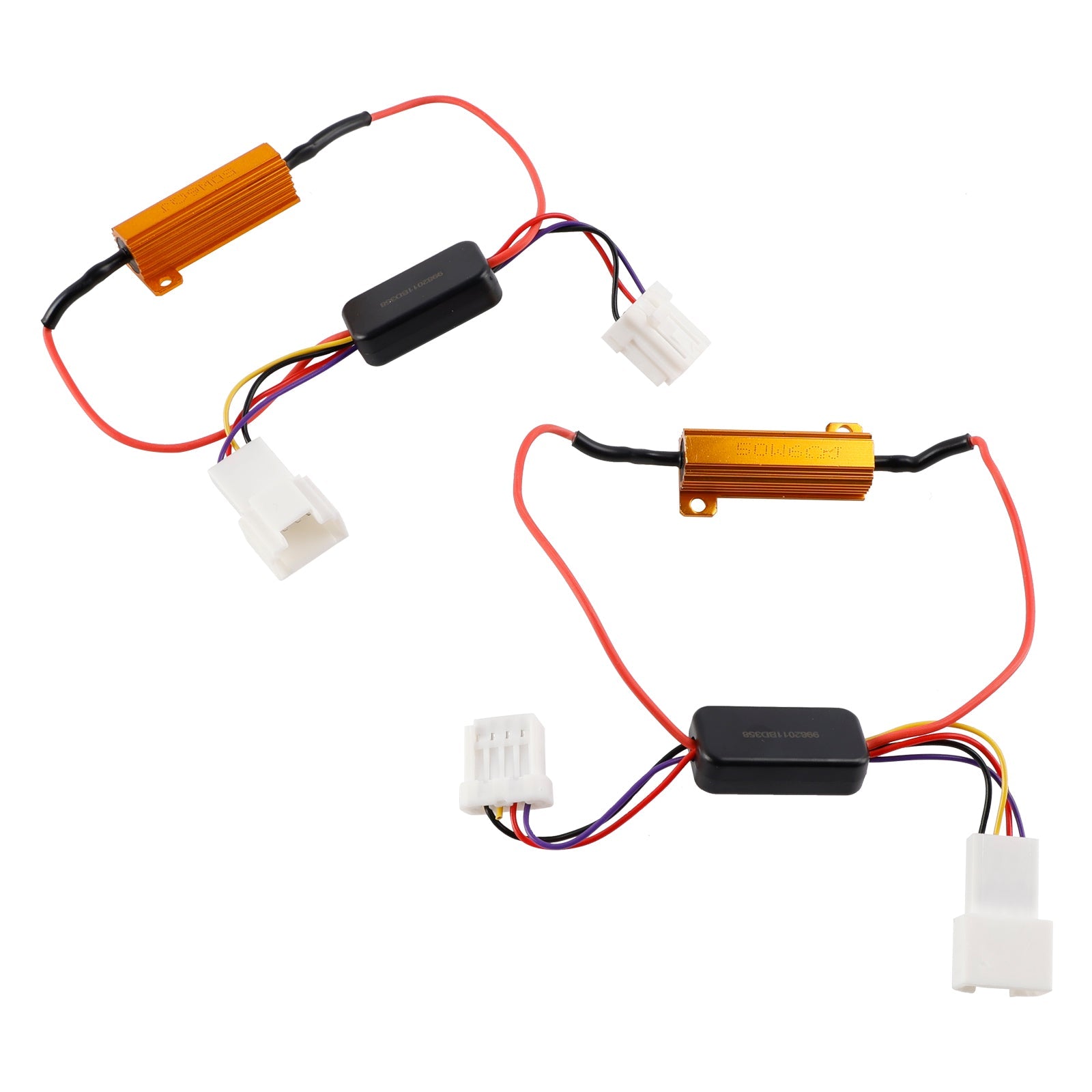 2015 Infiniti Q40 Sedan Diode Dynamics Tail as Turn LED Module DD3027
