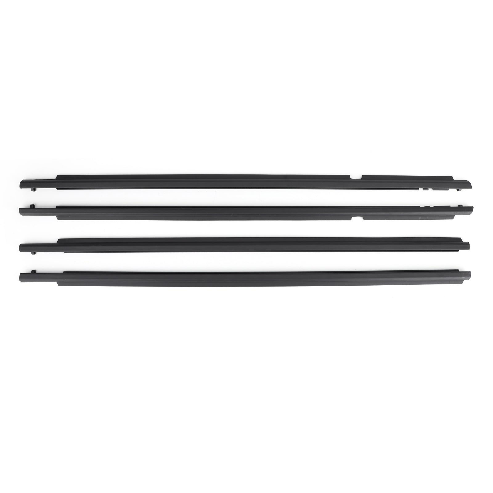 2009-2013 Toyota Corolla Door Weatherstrip Belt Seal Window Moulding Trim 75710-02170