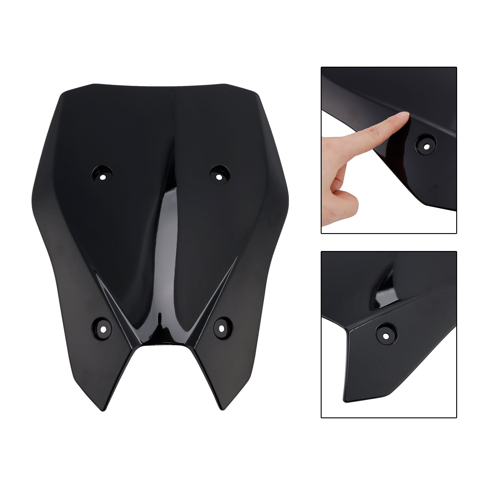2025- KAWASAKI Z900 Windshield Windscreen