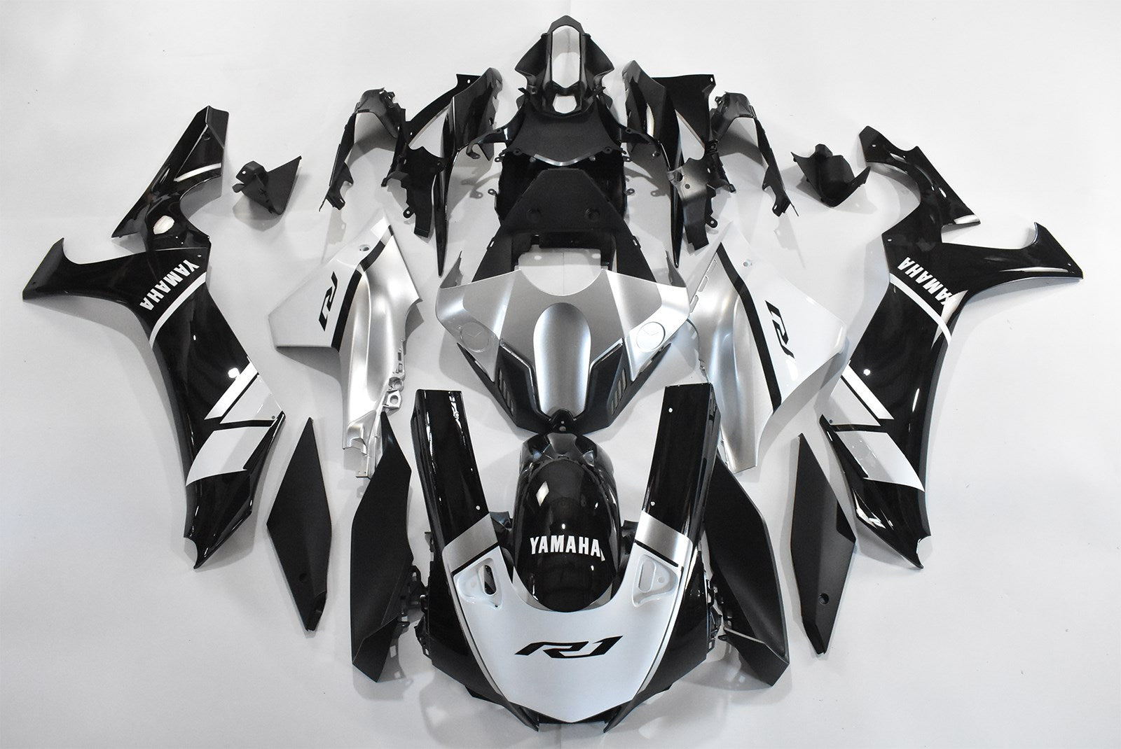 Injection Fairing Kit Bodywork Plastic ABS fit For Yamaha YZF-R1 2020-2026