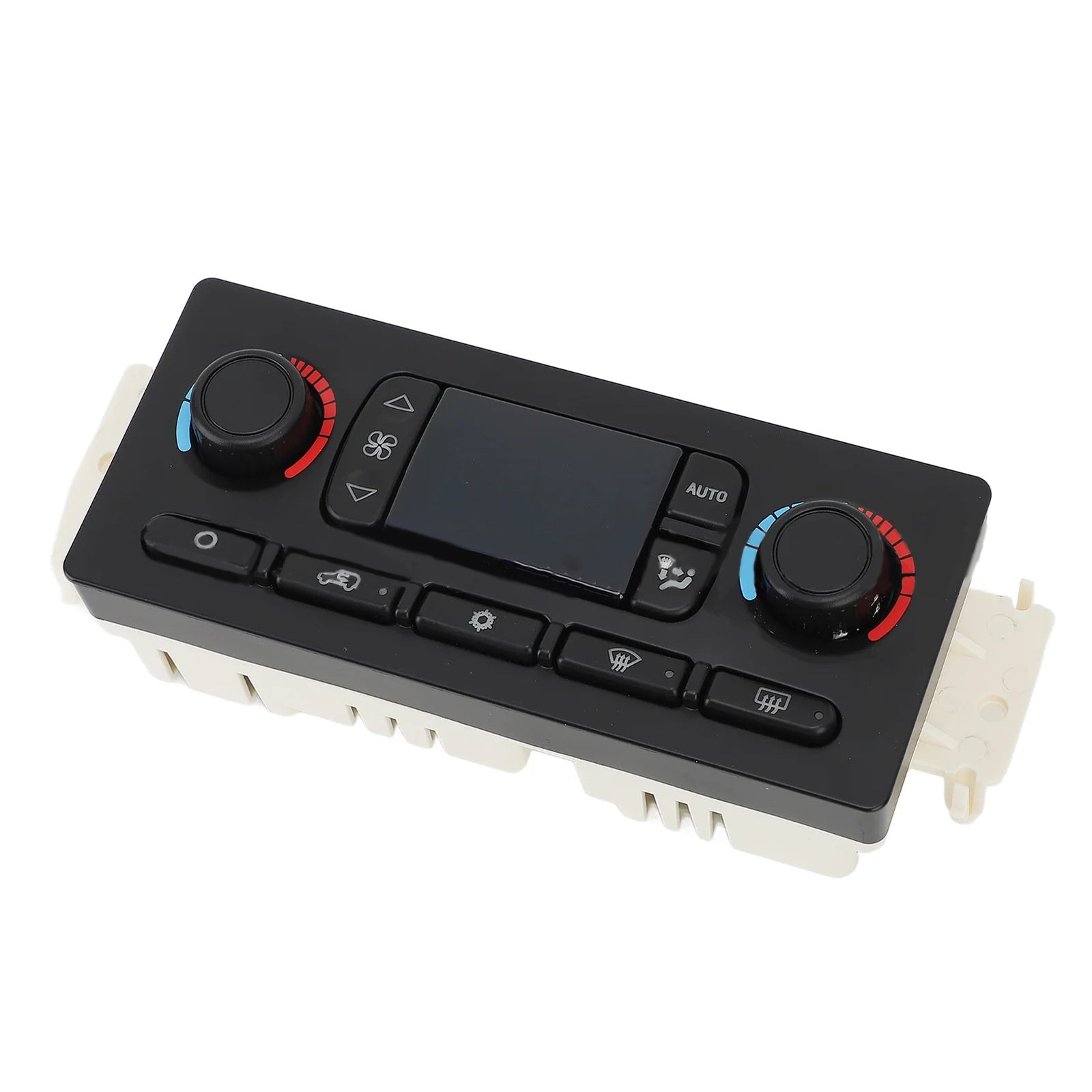 A/C Climate Control Module Panel Fit for GMC Silverado Tahoe Trail 599-211XD