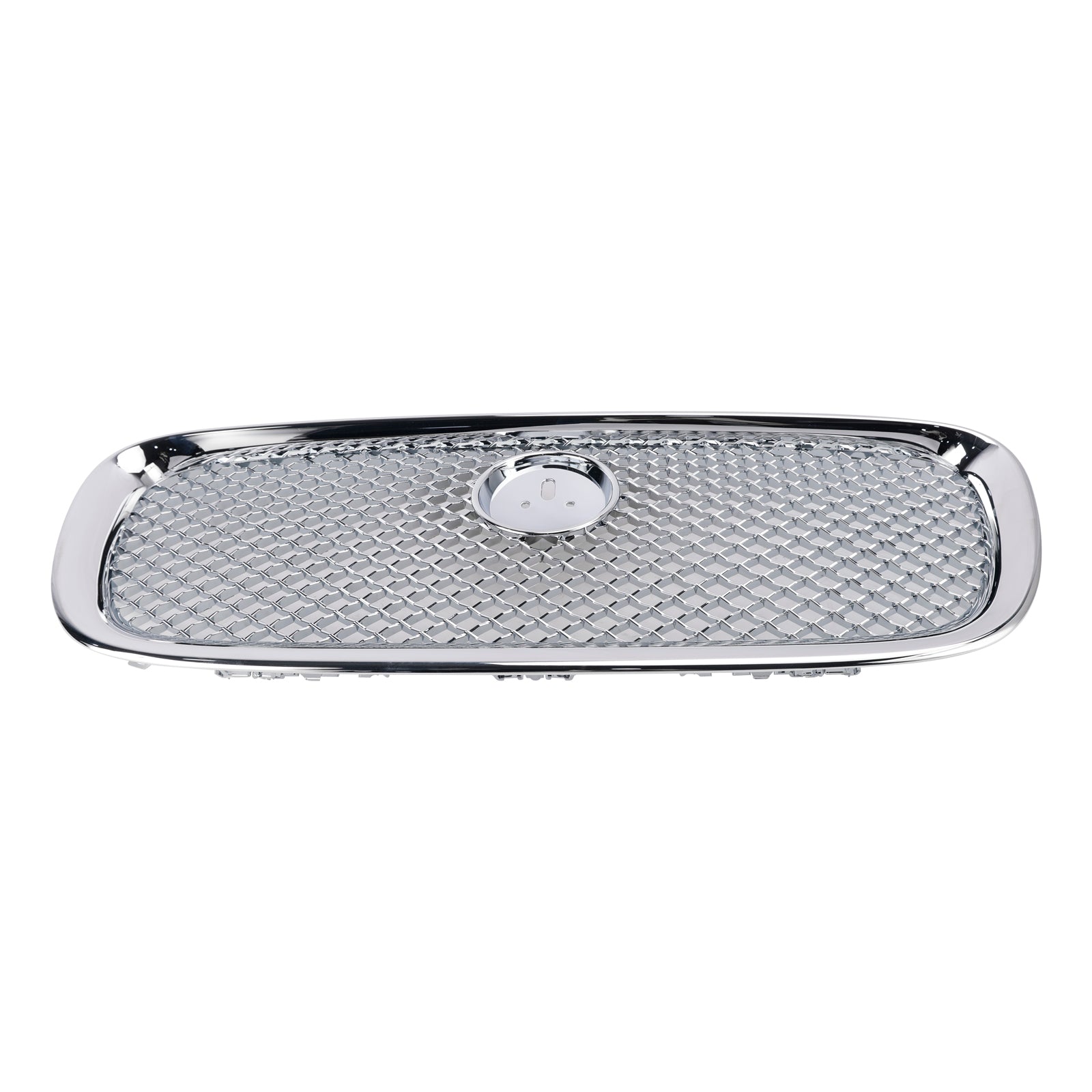 2012 2013 2014 2015 Jaguar XF XF-R Style Front Bumper Grill Grille Chrome
