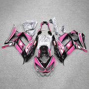 Injection Fairing Kit Bodywork Plastic ABS fit For Kawasaki Z1000SX 2010-2015