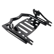 2010-2024 Electra Glide Ultra Limited FLHTK Removable Luggage Rack Glossy Black