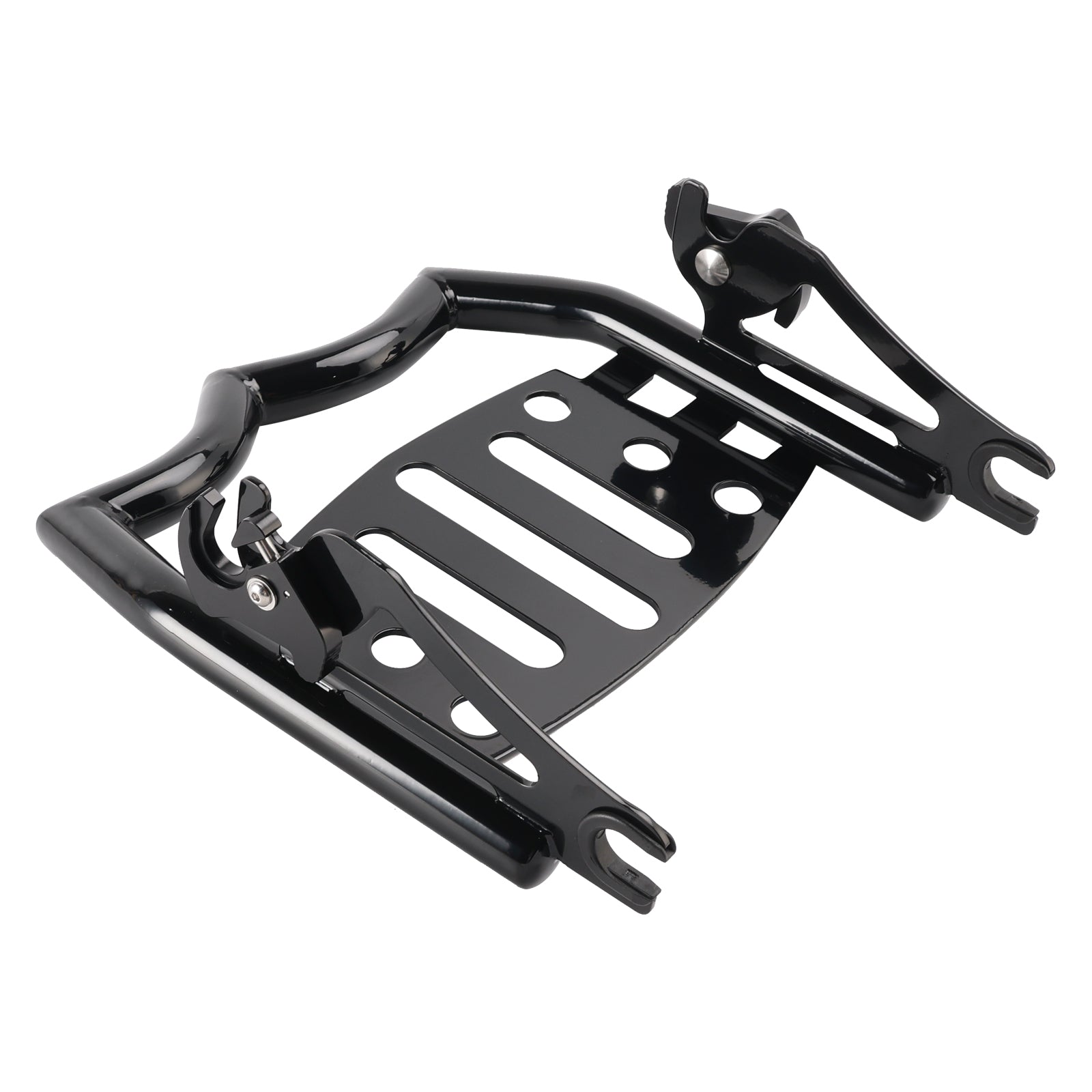 2009/2012-2013/2019 -2025 Road Glide CVO/SE FLTR/X/SE Removable Luggage Rack Glossy