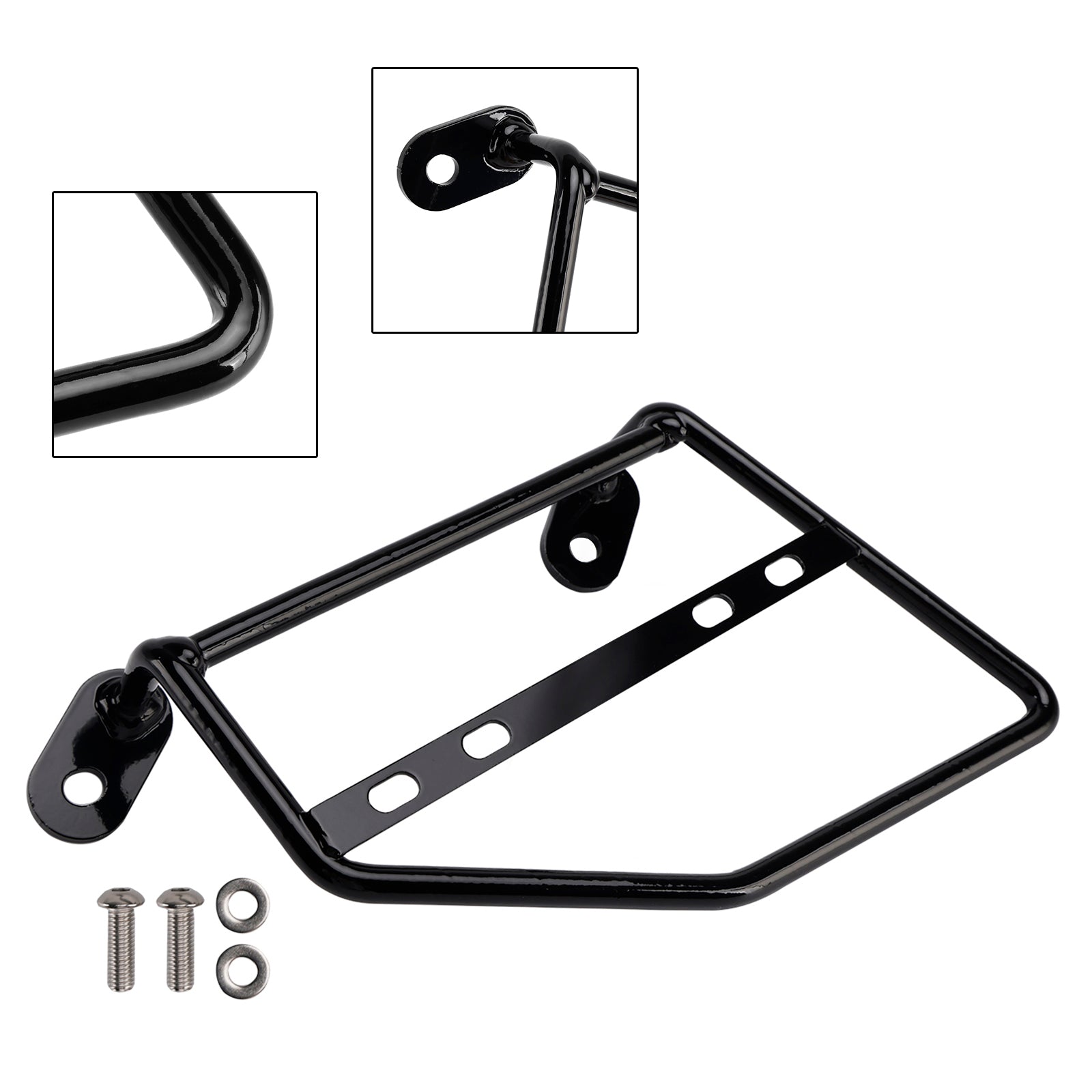 2017-2025 Honda Cm Cmx 500 300 Side Bag Racks Saddlebag Mounting Bracket For