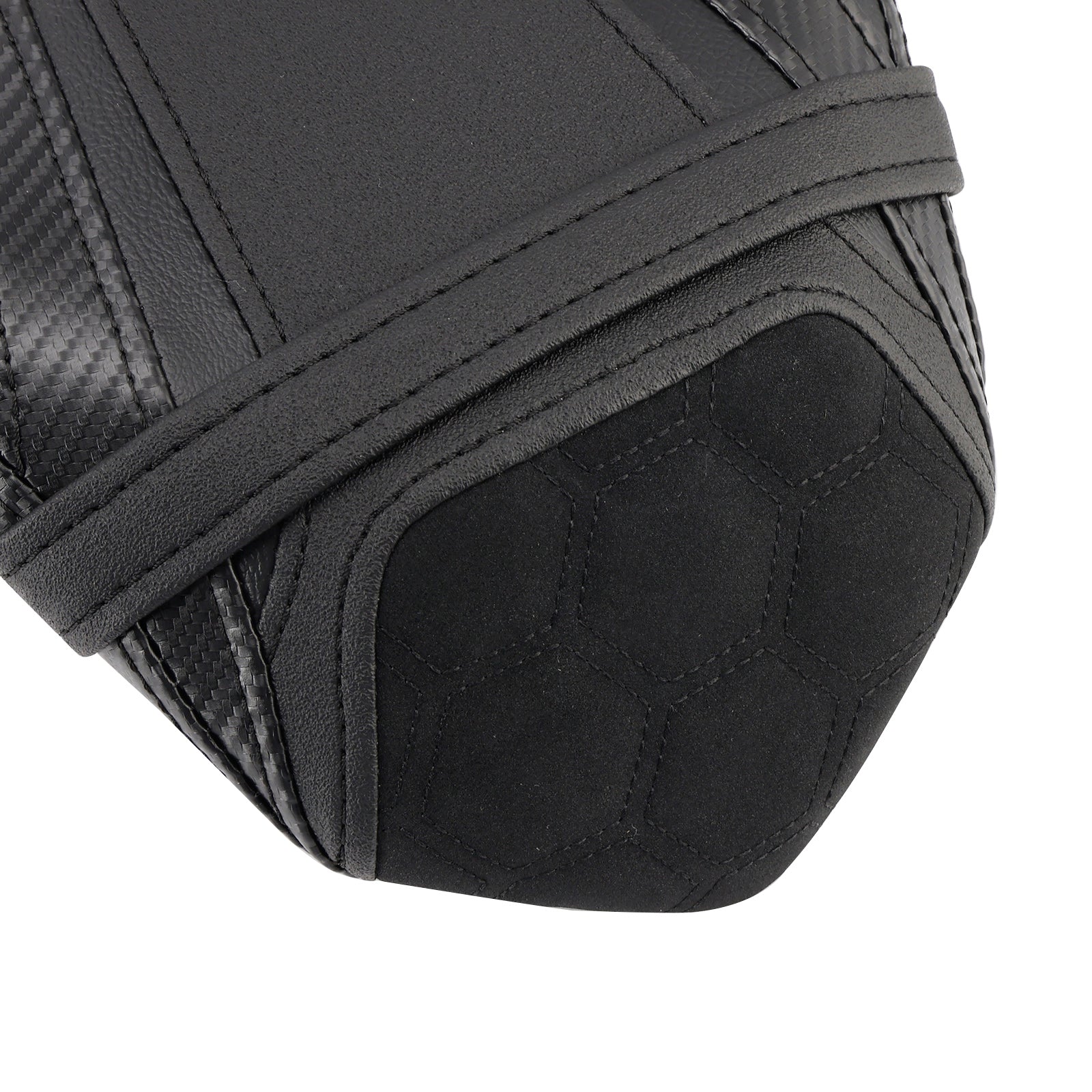 2024-2025 For Bmw R1300Gs R 1300 Gs Front&Rear Raider Passenger Cushion Kit Black1