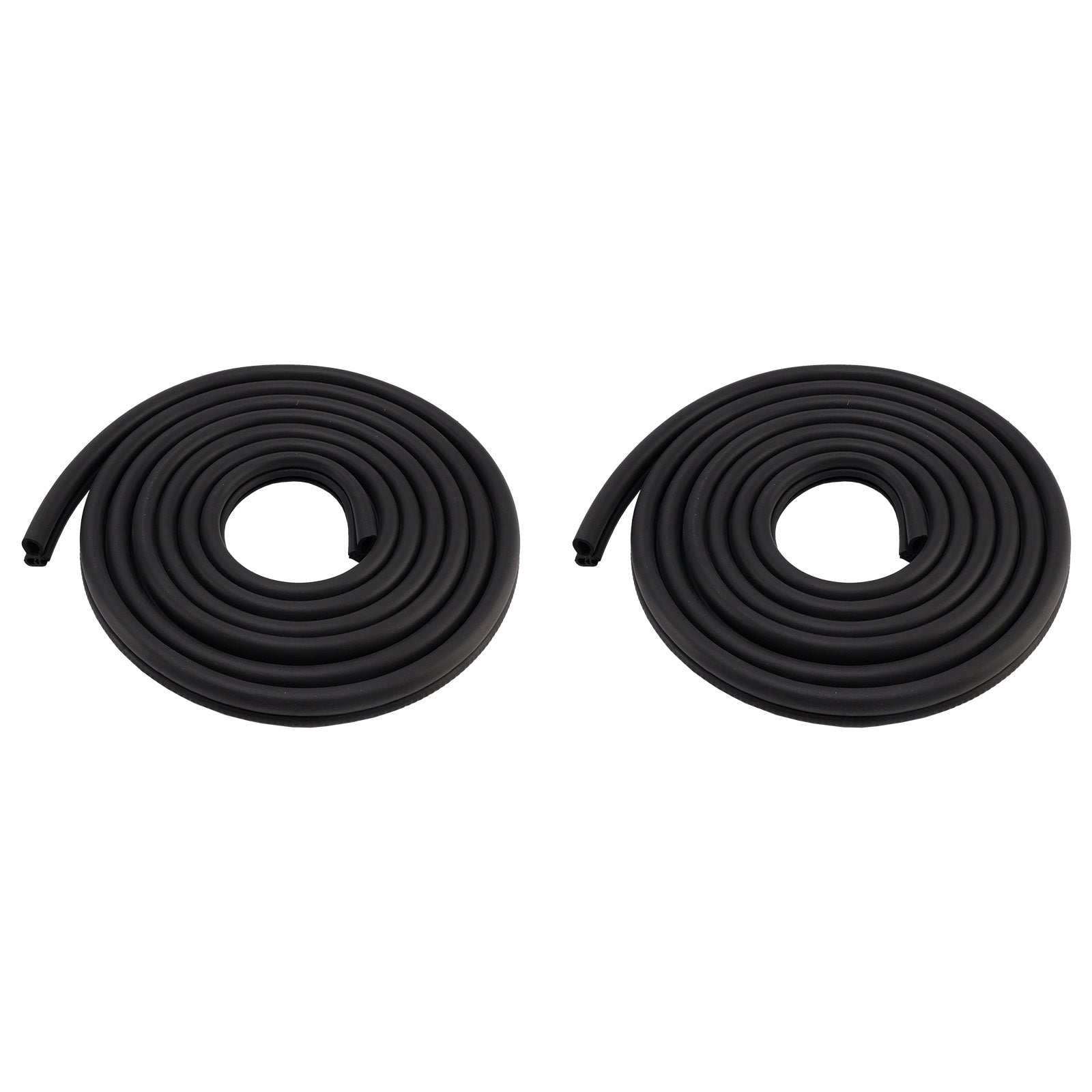 1986-2007 Peterbilt 359 370 377 379 380 2X 13.5 Ft Door Rubber Weatherstrip Seal