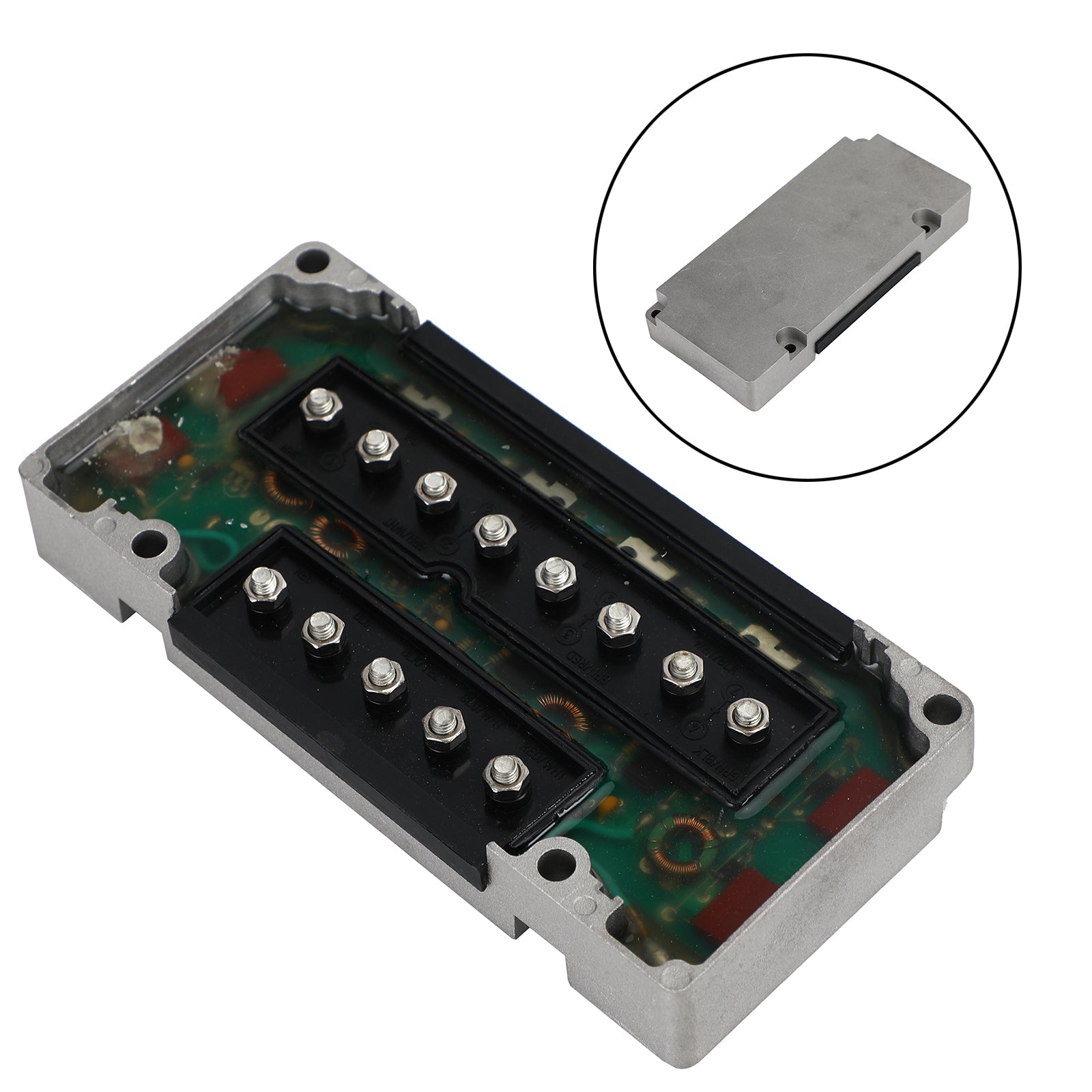 Mercury 45HP CDI Switch Box Assembly 114-5772 332-5772A1 332-5772A2 332-5772A5 332-5772A7 Generic