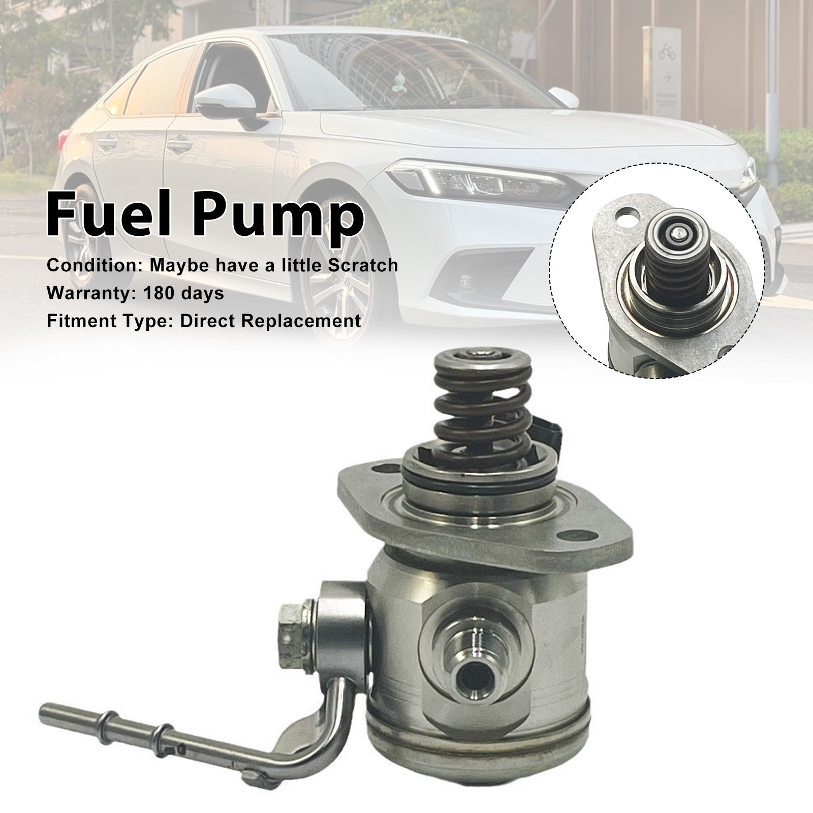 2023-2024 Honda HR-V 1.5T High Pressure Fuel Pump 16790-59B-003 167905R1J01
