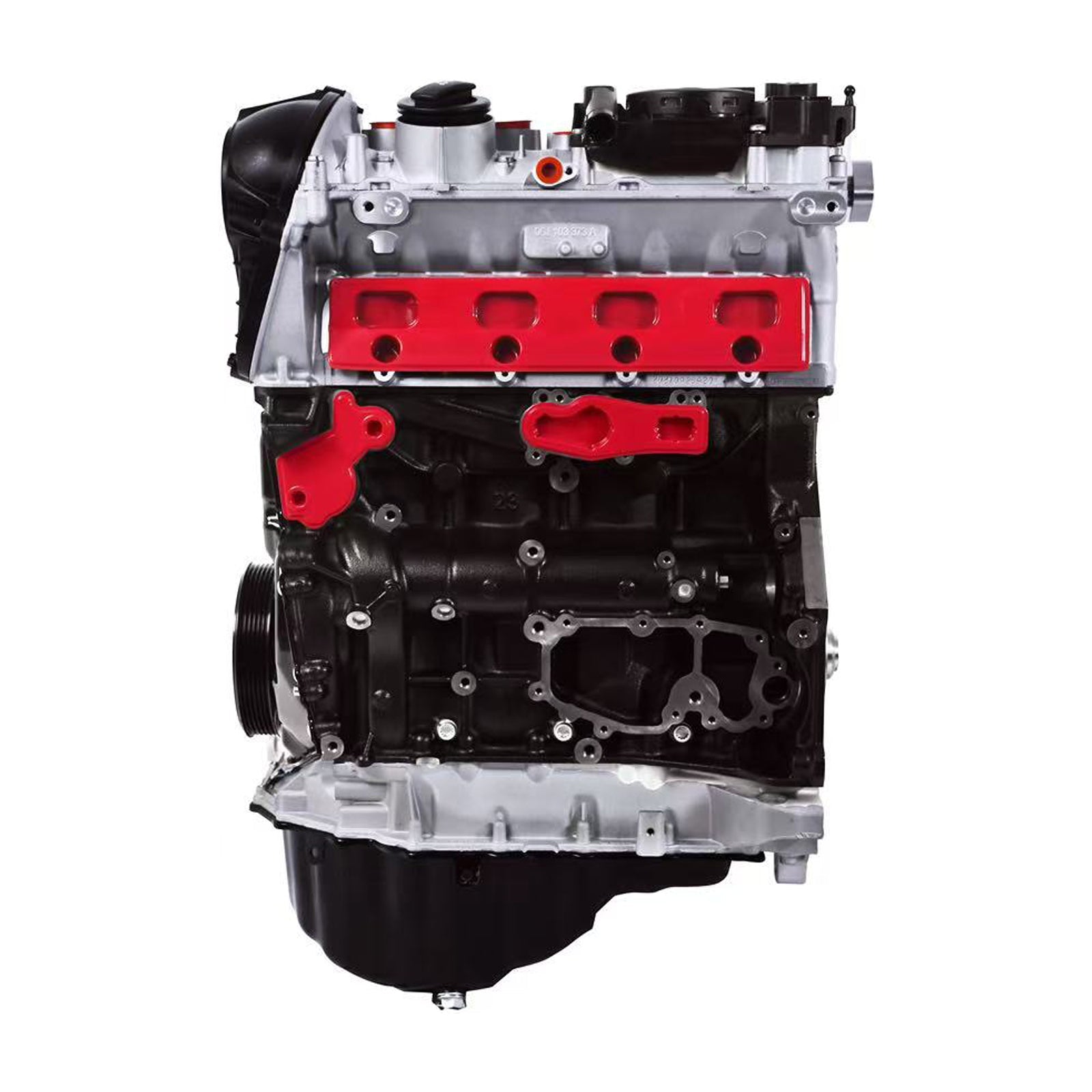 New EA888 Gen2 CCZ 4-Cylinder Engine For Volkswagen CC 2.0L Turbo 2013-2017