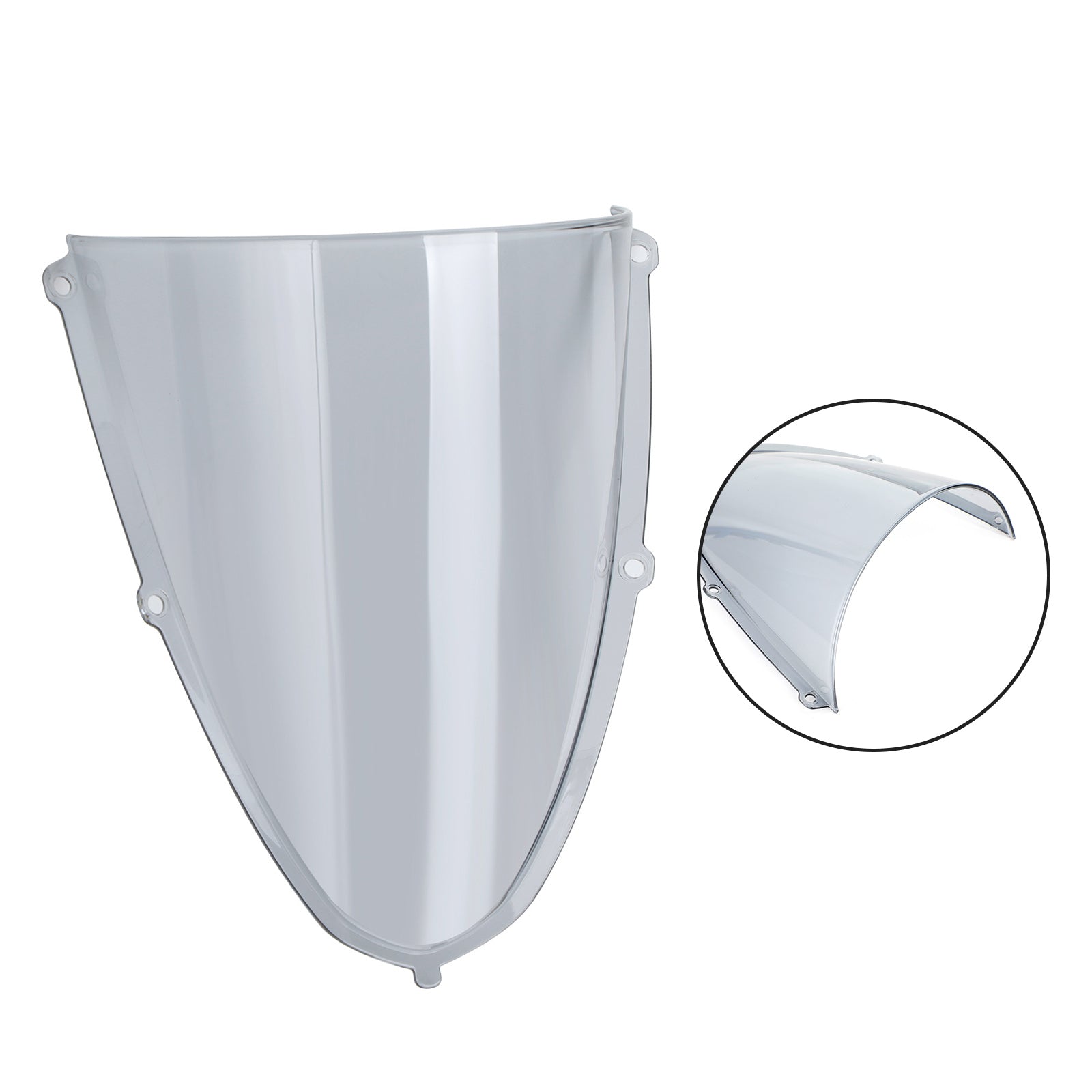 2020-2022 Aprilia RS660 ABS Motorcycle Windshield WindScreen