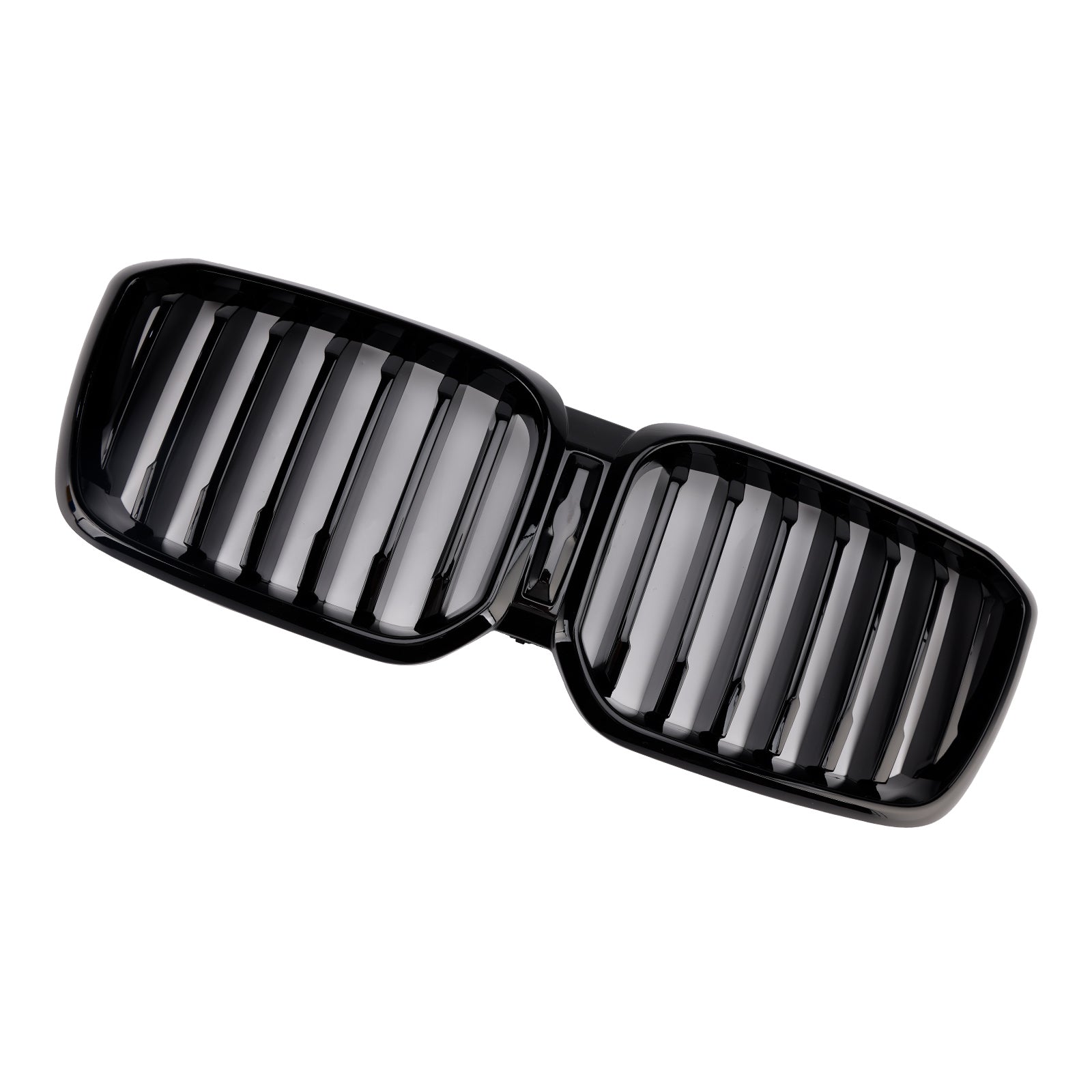2022-2025 BMW X3 G01 X4 G02 Front Bumper Kidney Grille Glossy Black 51139501170