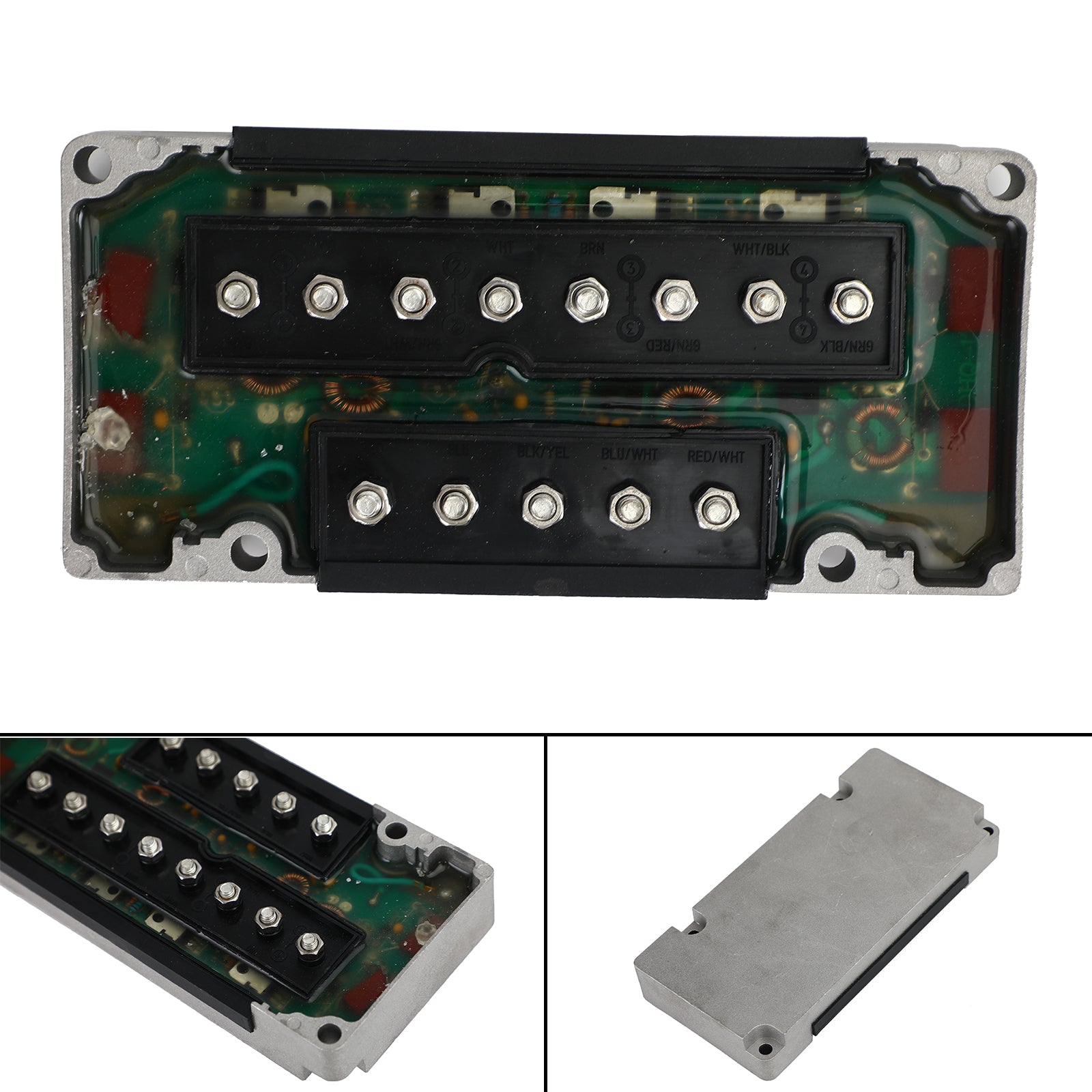 Mercury 100HP CDI Switch Box Assembly 114-5772 332-5772A1 332-5772A2 332-5772A5 332-5772A7 Generic