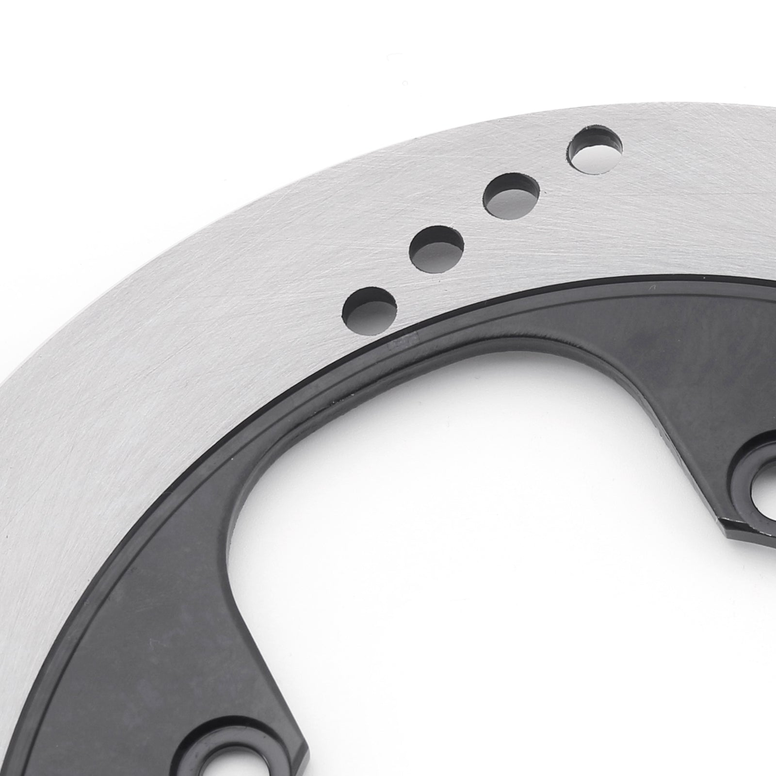 Rear Brake Rotor Disc Fit for Honda VFR 400 R NC30 89-92 RVF 400 R NC35 94-96