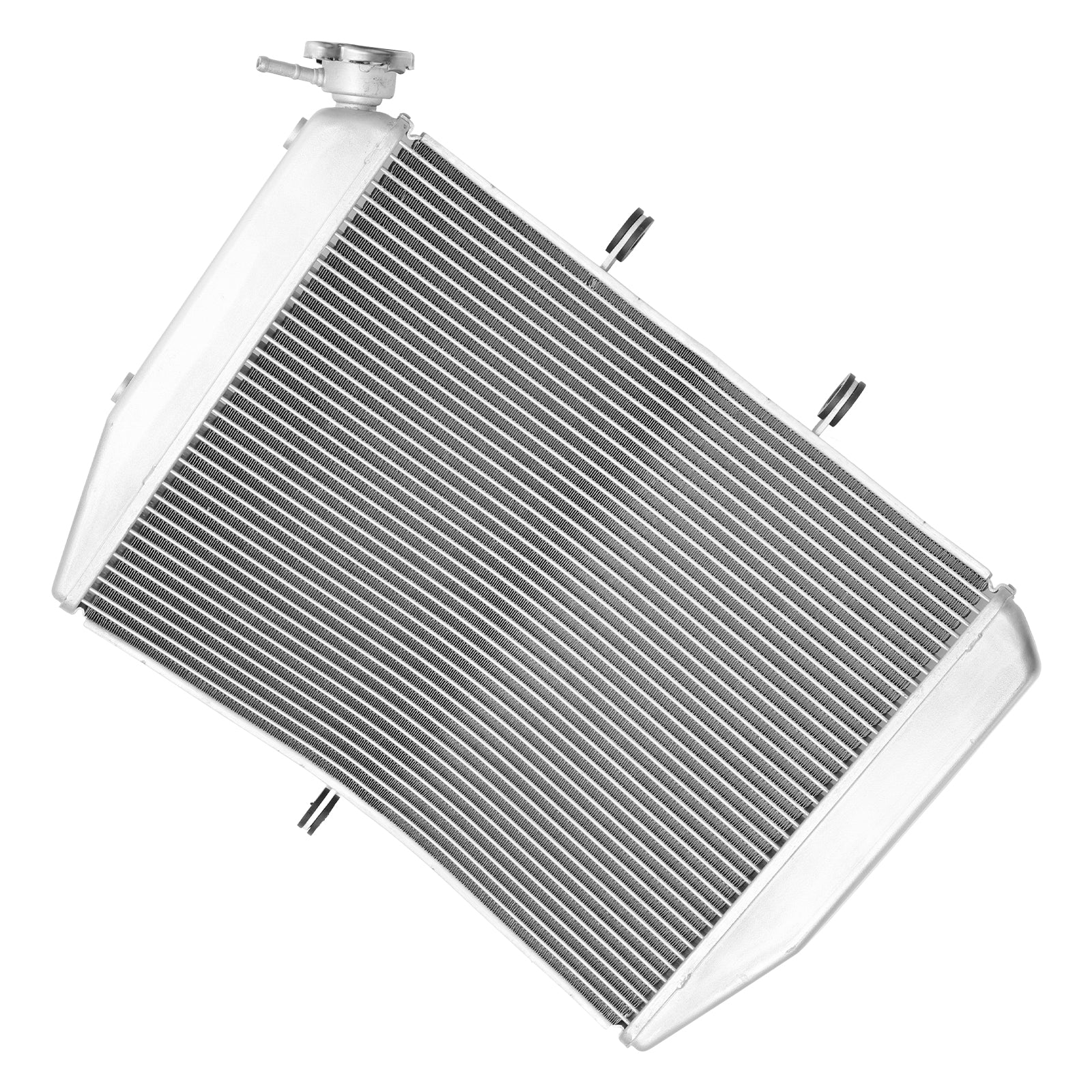 2024-2025 Kawasaki ZX-6R ZX636 Radiator Cooling Engine Cooler
