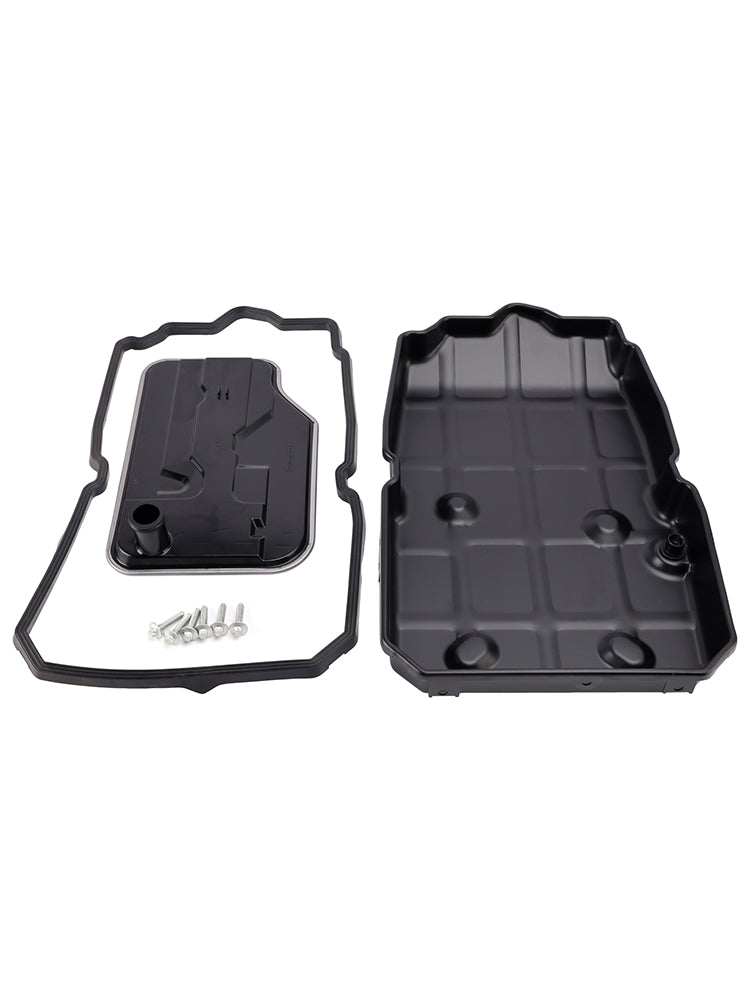 1998-2005 For Mercedes-Benz S-Class (W220) 722.9 Transmission Oil Pan W/Gasket＆Filter Kit 2202710380