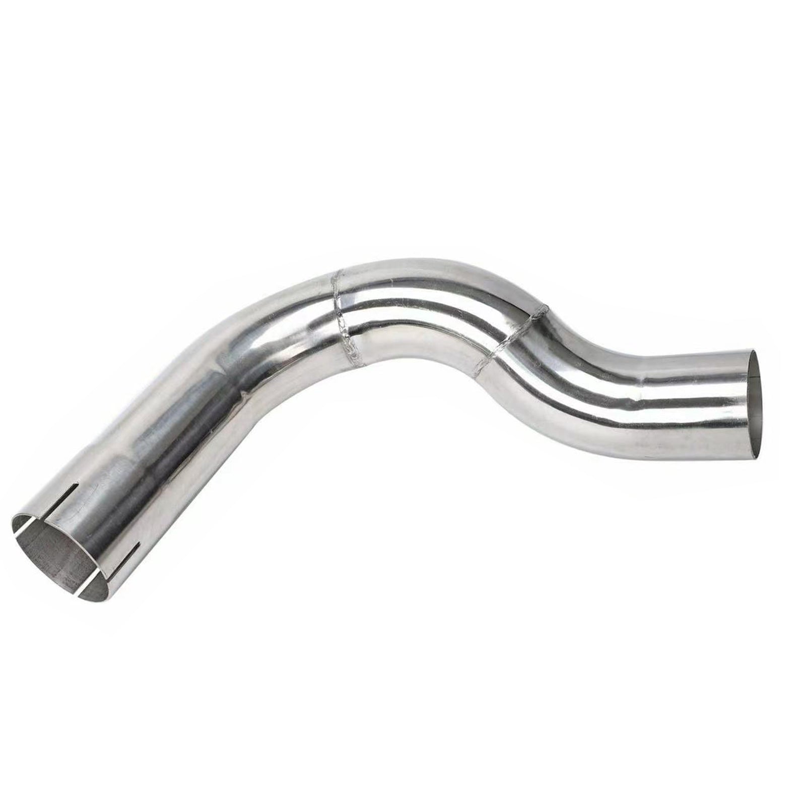 1999-2005 Volkswagen Jetta A4 Typ 1J 1.8T 3" Catless Exhaust System + Downpipe