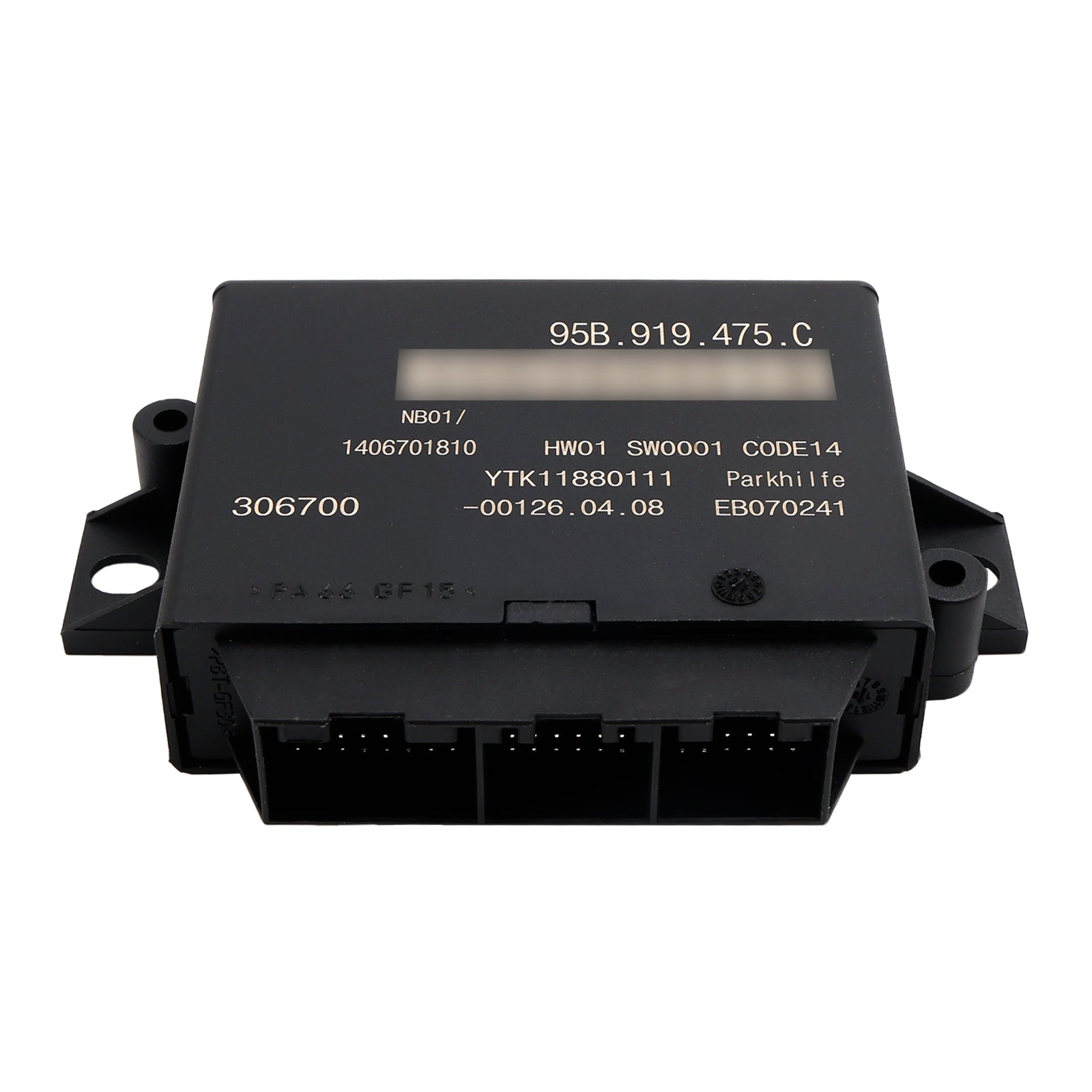 Parking Aid Control Module 95B919475C for Porsche Macan 95B 718 981 Boxster