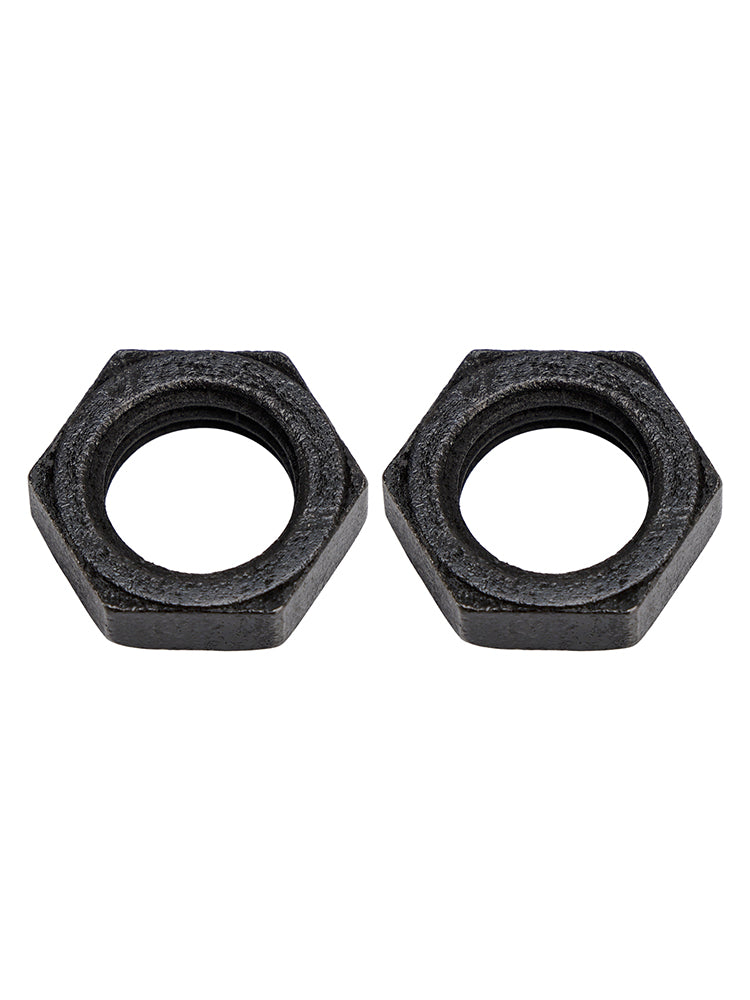 2PCS 902-01-201-2571 For Delta Unisaw Arbor Blade Nut Right Hand Thread