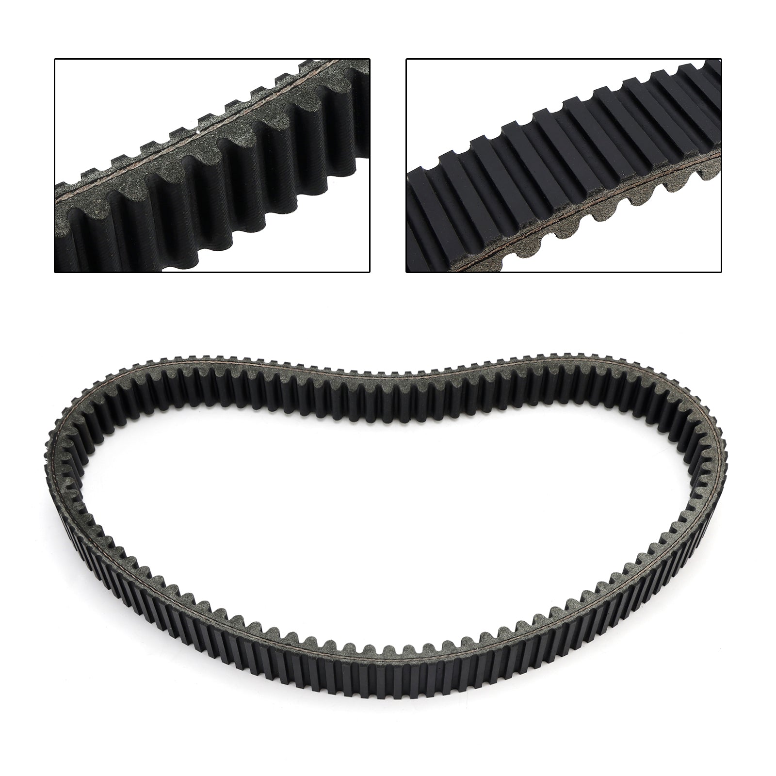 Drive Clutch Aramid Belt 3211226 For Polaris Rzr Pro R 4 Sport Ultimate Premium