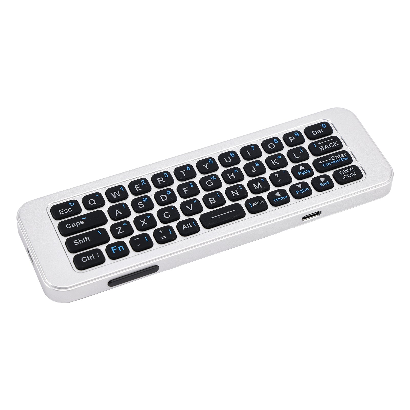 T1 Smart Voice IR learning Remote Control Wireless Mini Keyboard Remote Control