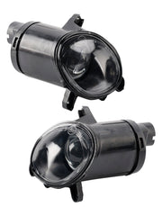 2001-2005 Volkswagen PASSAT 3BG B5 Pair Front Bumper Driving Fog Light Lamps