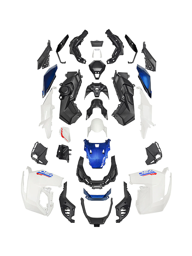 Injection Bodywork Fairing Kit for Honda X-ADV 750 2025-2026