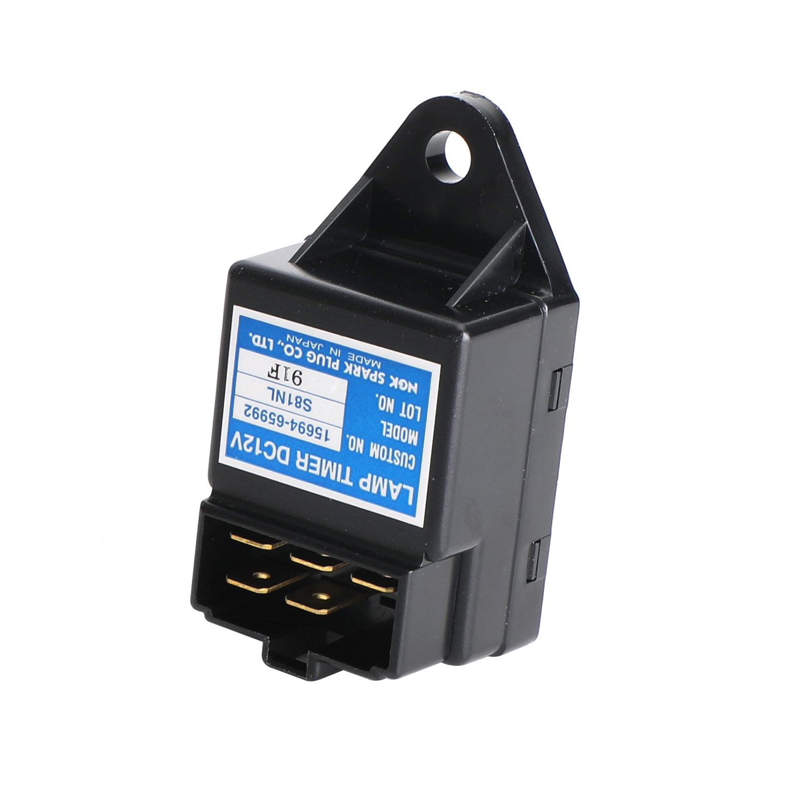 Lamp Timer Dc12V Time Relay For Kubota 15694-65992 S81Nl Timer Glow Lamp