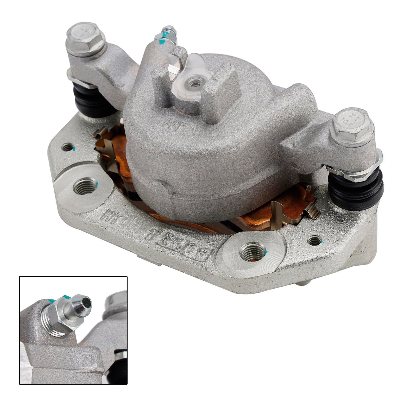 2022-2023 For CF-Moto UFORCE 1000 XL ( CF1000UZ-2 ) Front Left Brake Caliper Assembly 9AWA-081100