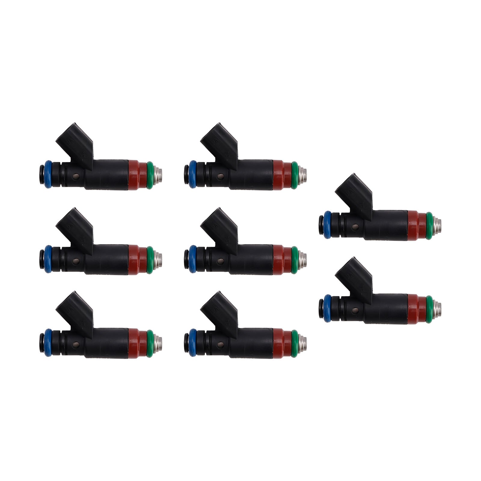 2003-2005 For Ford Thunderbird 3.9L V8 8Pcs Fuel Injector 3W43-AA