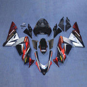 2004-2005 Kawasaki ZX10R Fairing Kit Bodywork Plastic ABS