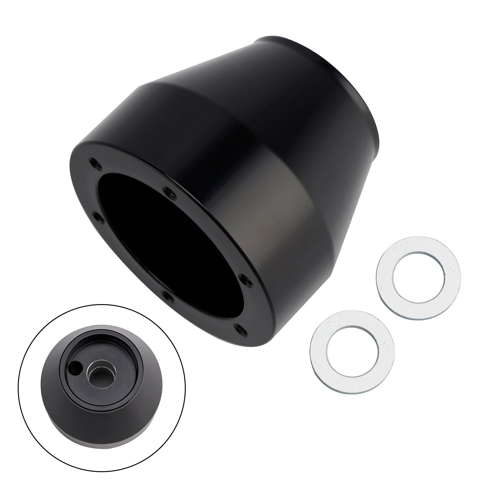 Steering Wheel Hub Bore 70Mm For Polaris General 1000 Ranger 1000 570 500 Rzr