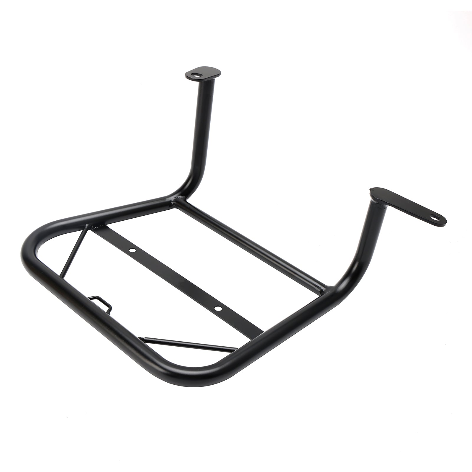 2021-2023 HONDA CRF250L JP Ver. Black Saddlebag Support Mounting Bracket