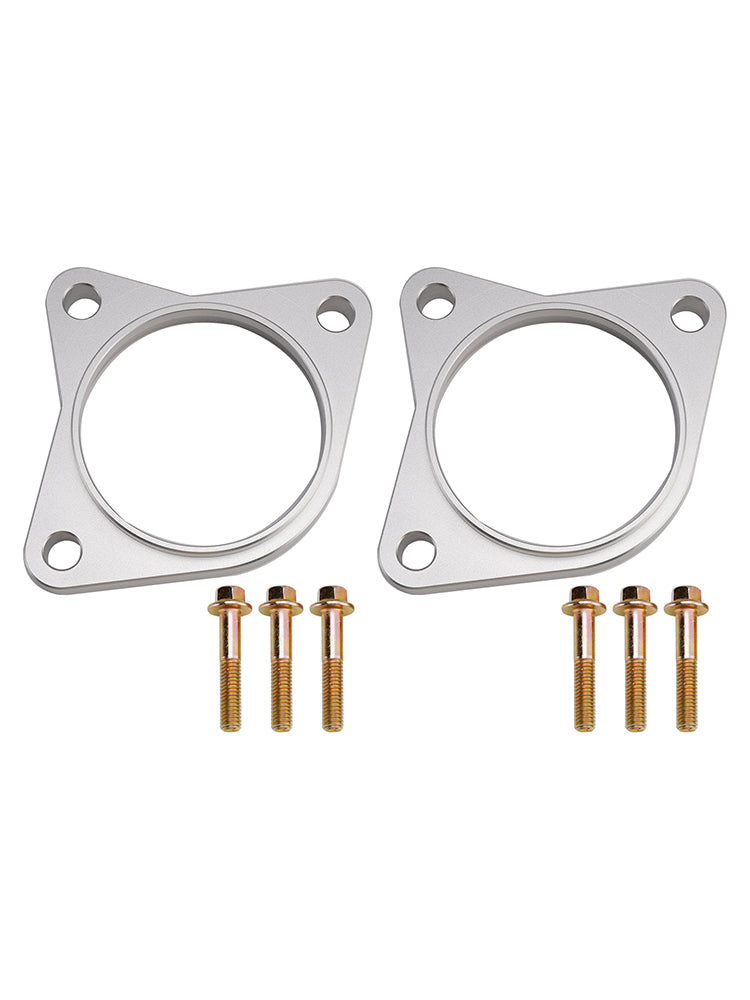 2Pack NV4500 NV5600 Starter Spacer Kit with Bolts 5 Speed For RAM 2500 5.9L