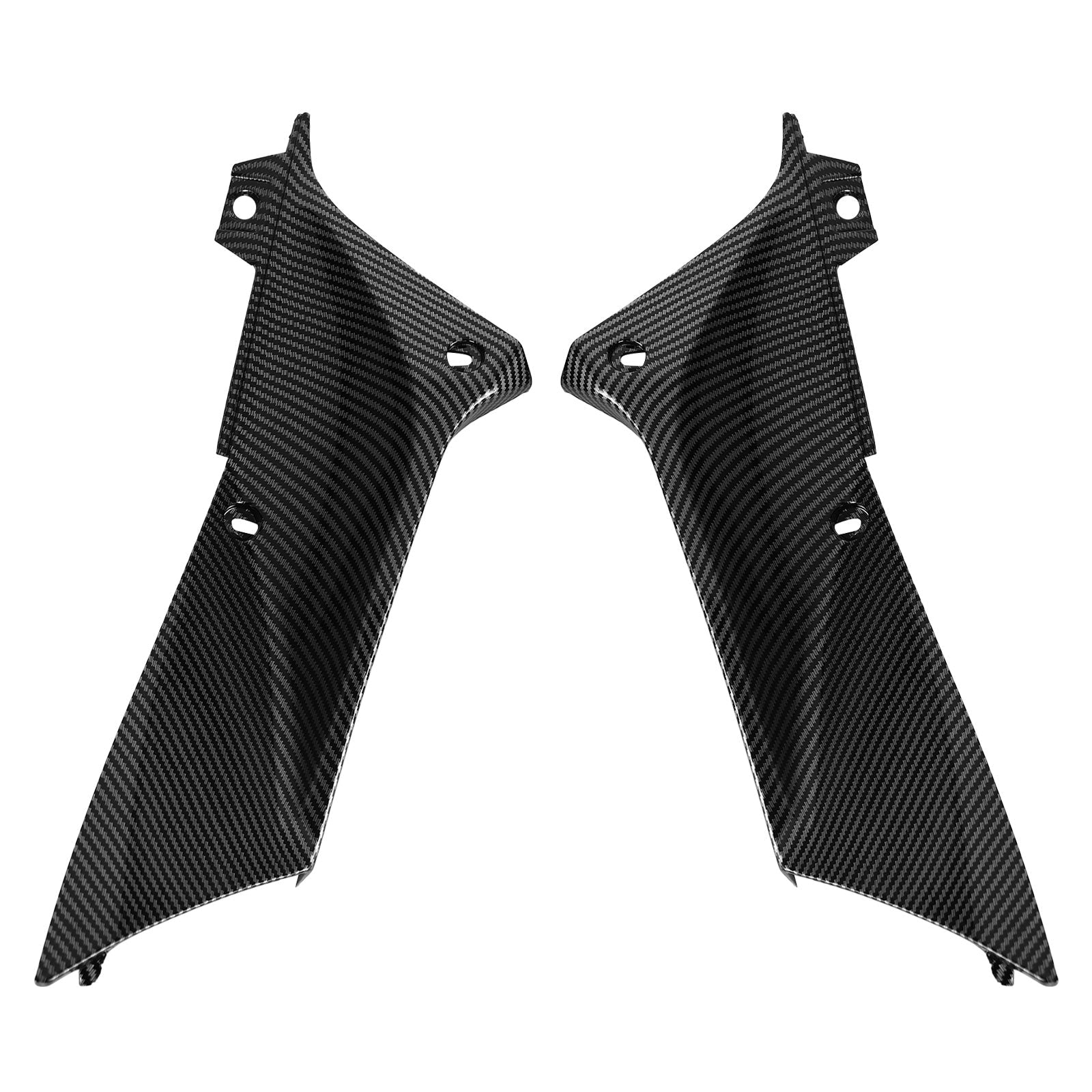 2002-2003 Yamaha YZF R1 Gas Tank Side Trim Cover Panel Fairing Cowl