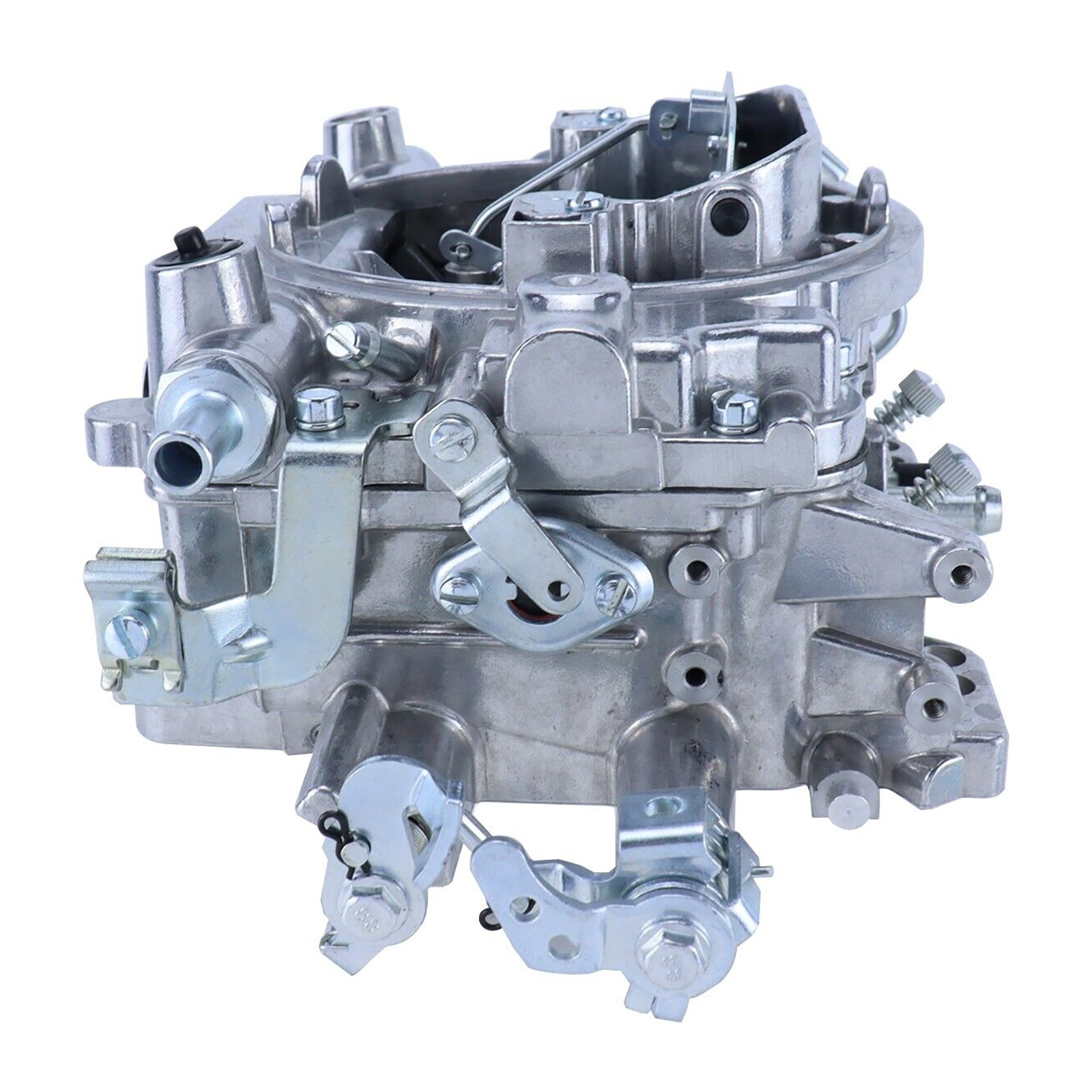 Barrel Carburetor Edelbrock 4 1404 Manual Choke 500 CFM