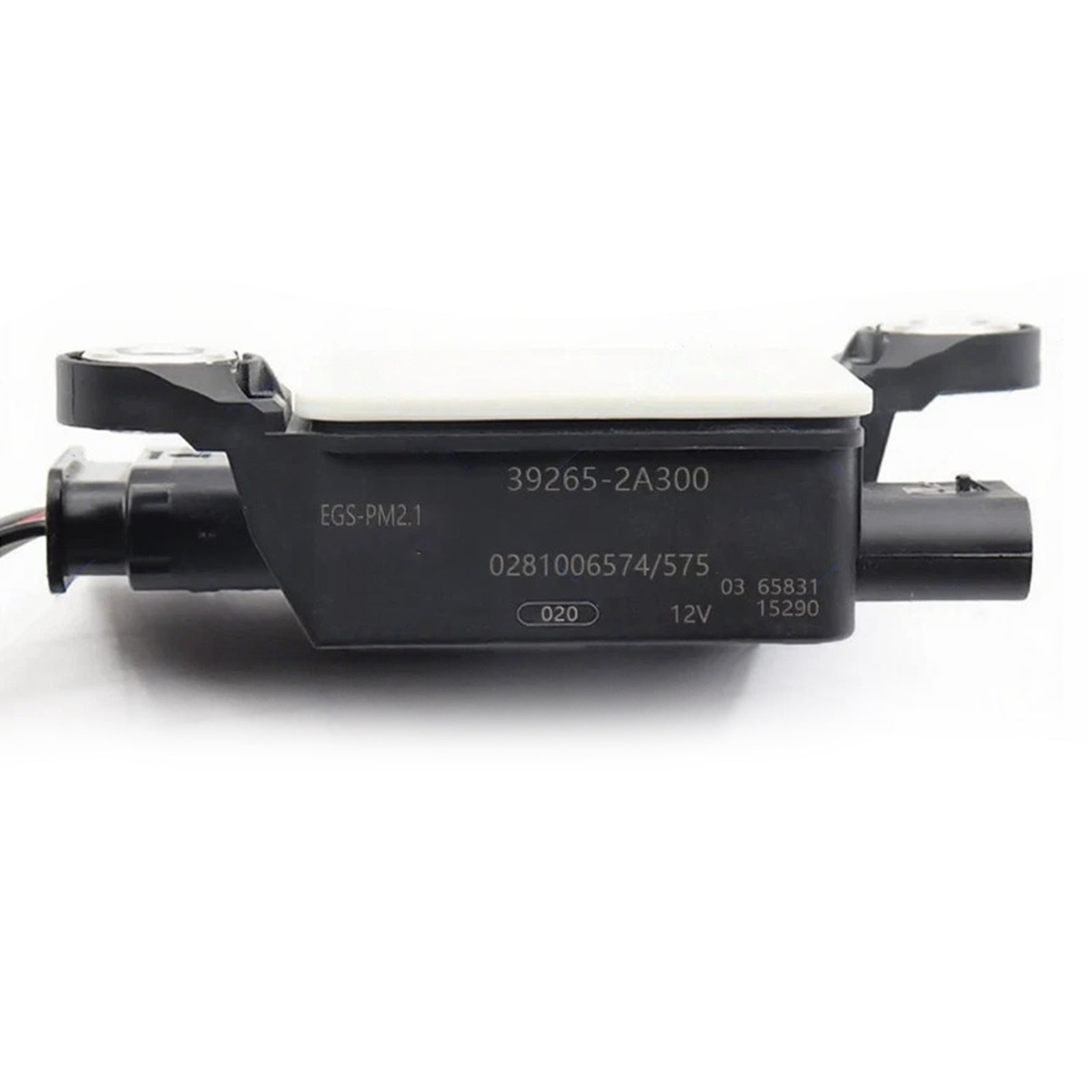 02/2010-08/2014 For Kia Venga (YN) 1.6 CRDi 128 Hatchback Diesel FWD 16 Valves Particulate Matter (PM) Sensor 0281006574/575