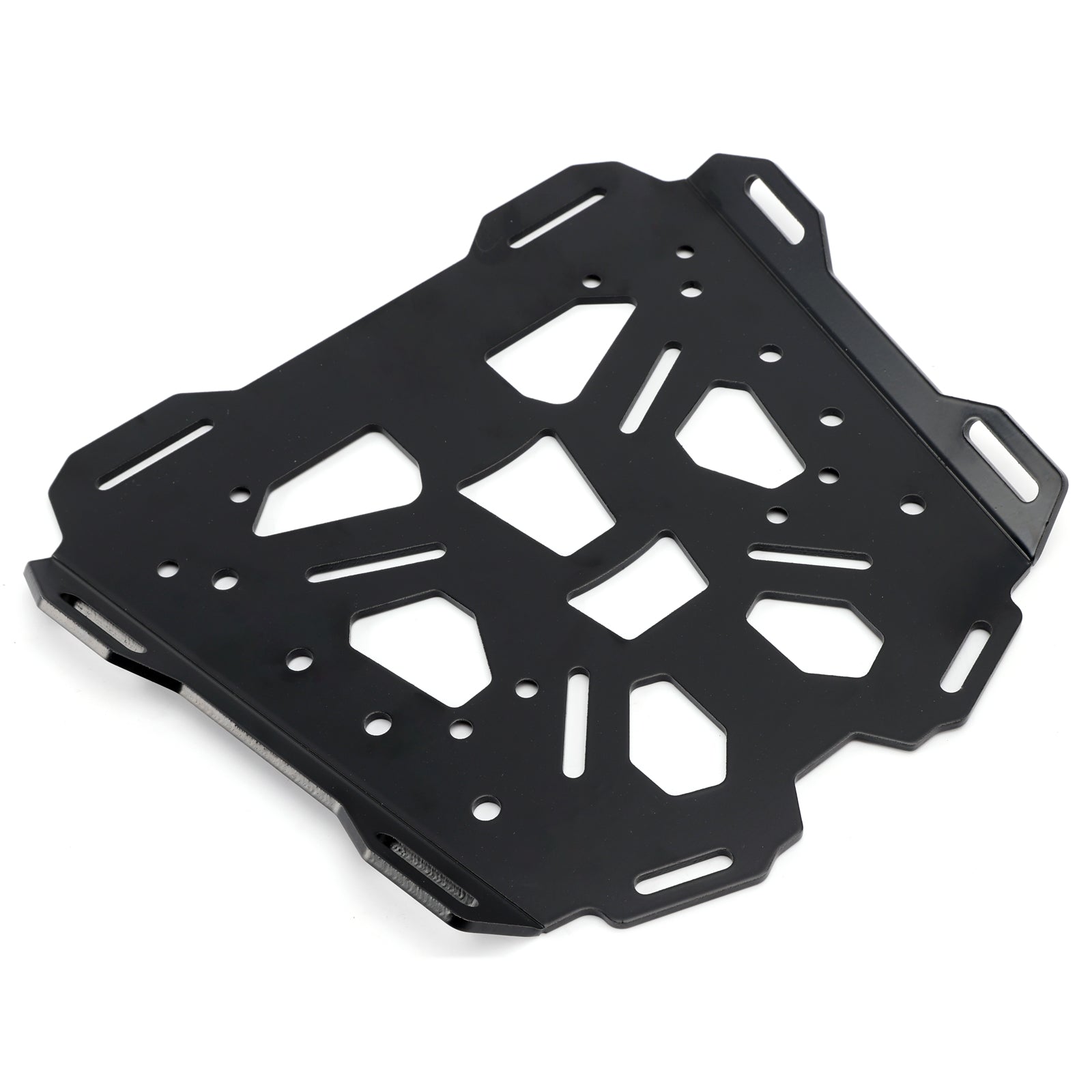 For Ducati Multistrada V4//V4S 2022-2025 Aluminum Rear Carrier Top Rack Luggage Plate