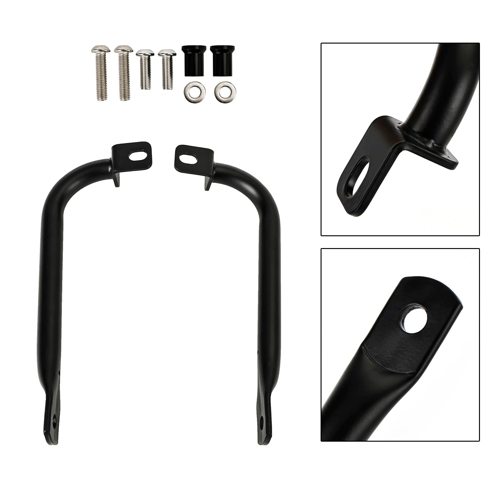 2018-2021 KAWASAKI Z900RS Rear Grab Bars Passenger Grab Rail Handle