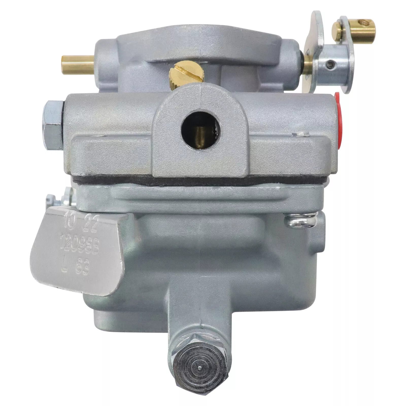 1957-1976 Wisconsin L63S1 (VH4D) 2-1/4" Mount Carburetor 12098