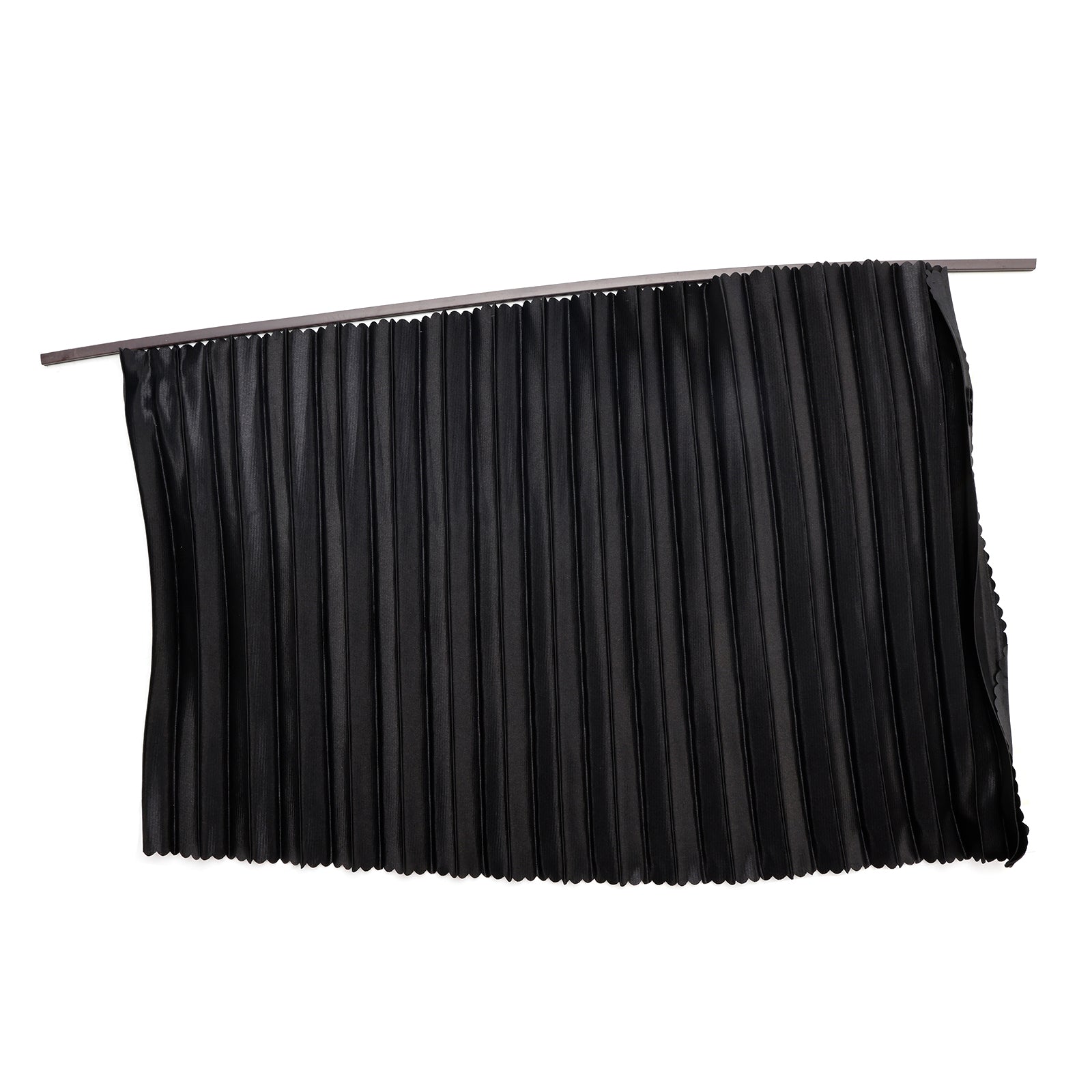 4 PCS Universal Car Side Window Sun Shades Black For Breast feeding Taking a nap