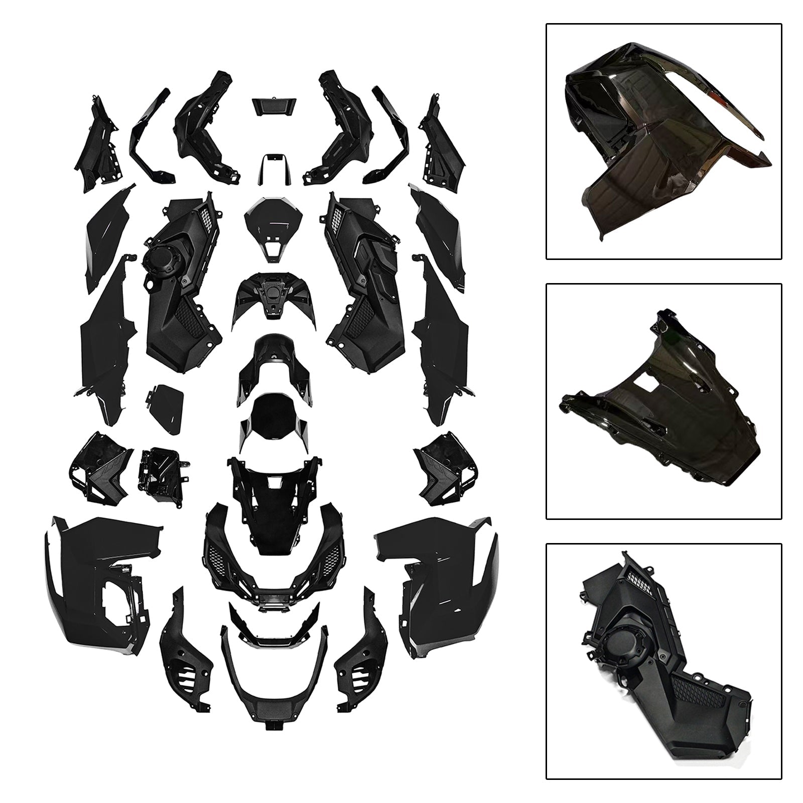 Injection Bodywork Fairing Kit for Honda X-ADV 750 2025-2026