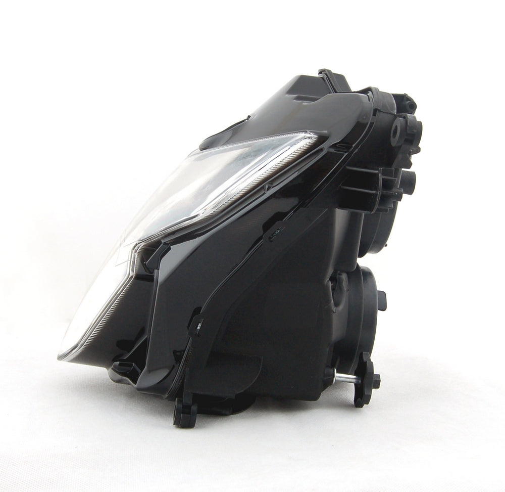 2004-2005 Suzuki Gsxr600 750 Headlight Guard Protector Cover Haddlamp Clear