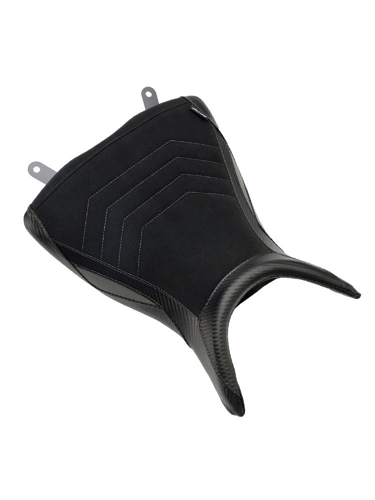 2015-2023 Yamaha Mt-03 Yzf-R3 Front Driver Raider Seat Pillion Saddle Gray