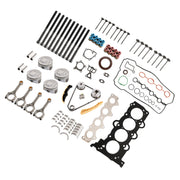 2015-2020 Hyundai Tucson (TL) G4FJ 1.6T Engine Piston Gasket Valve Bearing Timing Kit w/ Rods 20910-2BU06