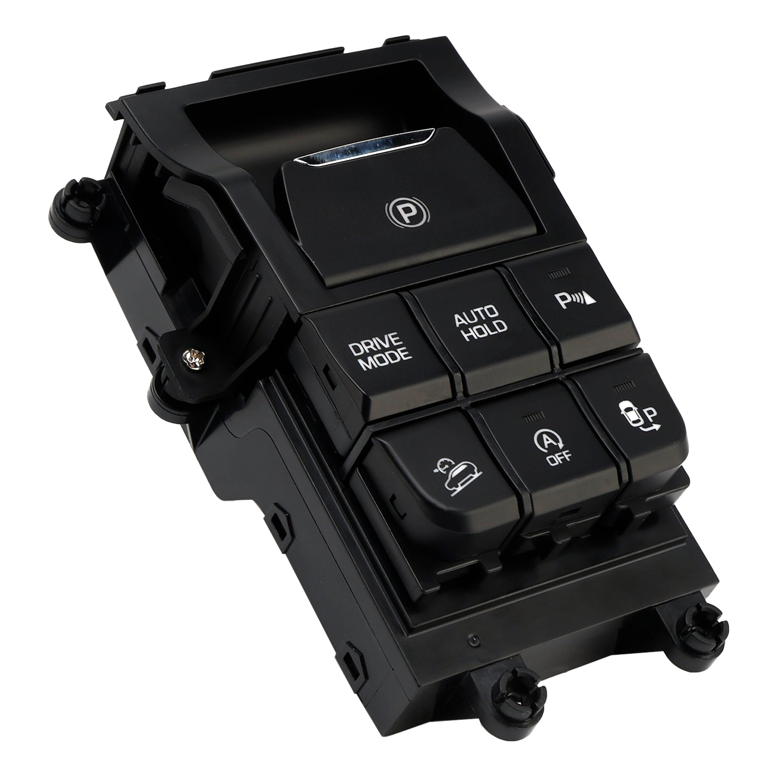 2016-2021 Hyundai Tucson 4X Console Parking Multi Switch 93300-D3000