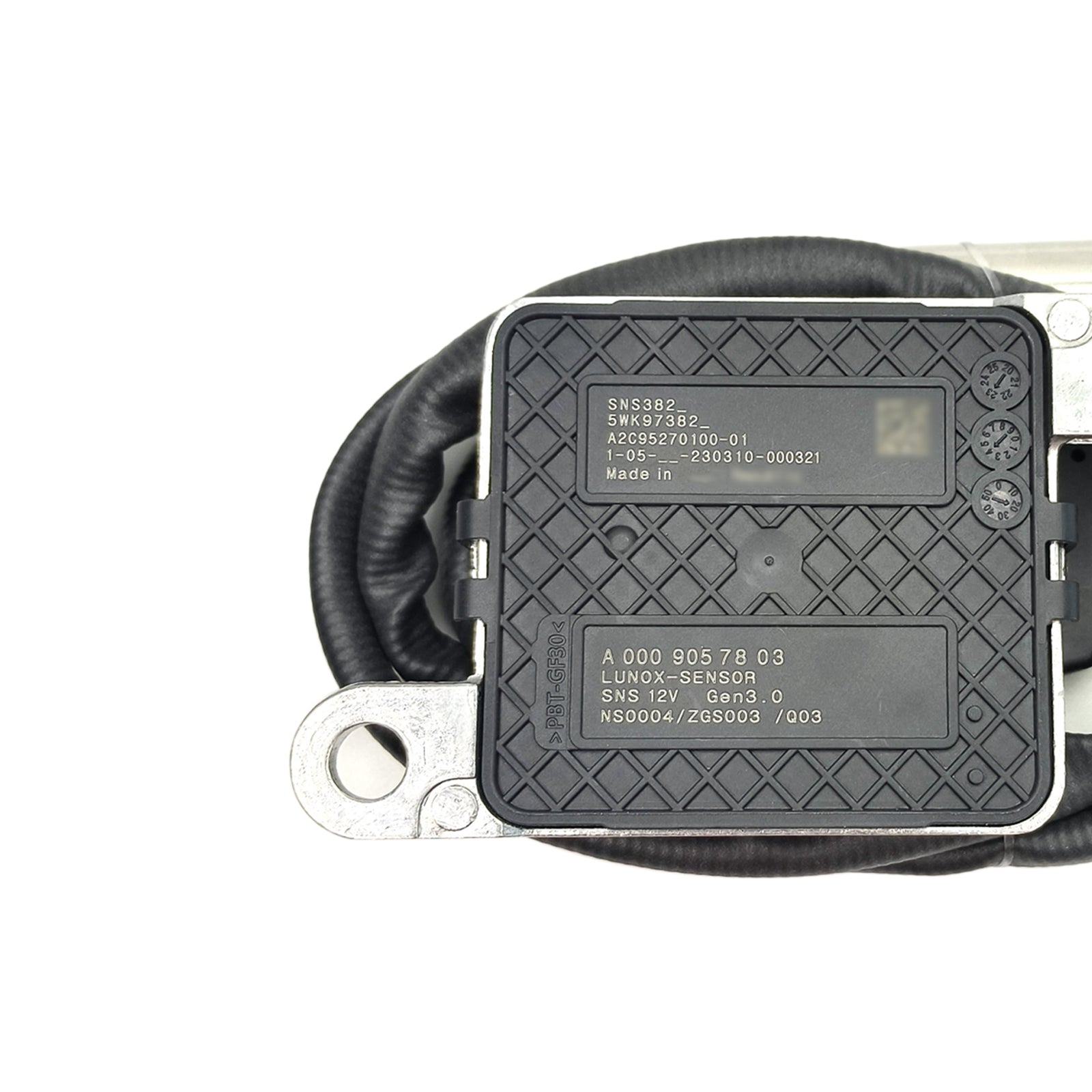 Nitrogen Oxide Sensor A0009057803 5WK97382 For Mercedes-Benz S-CLASS E-CLASS VITO
